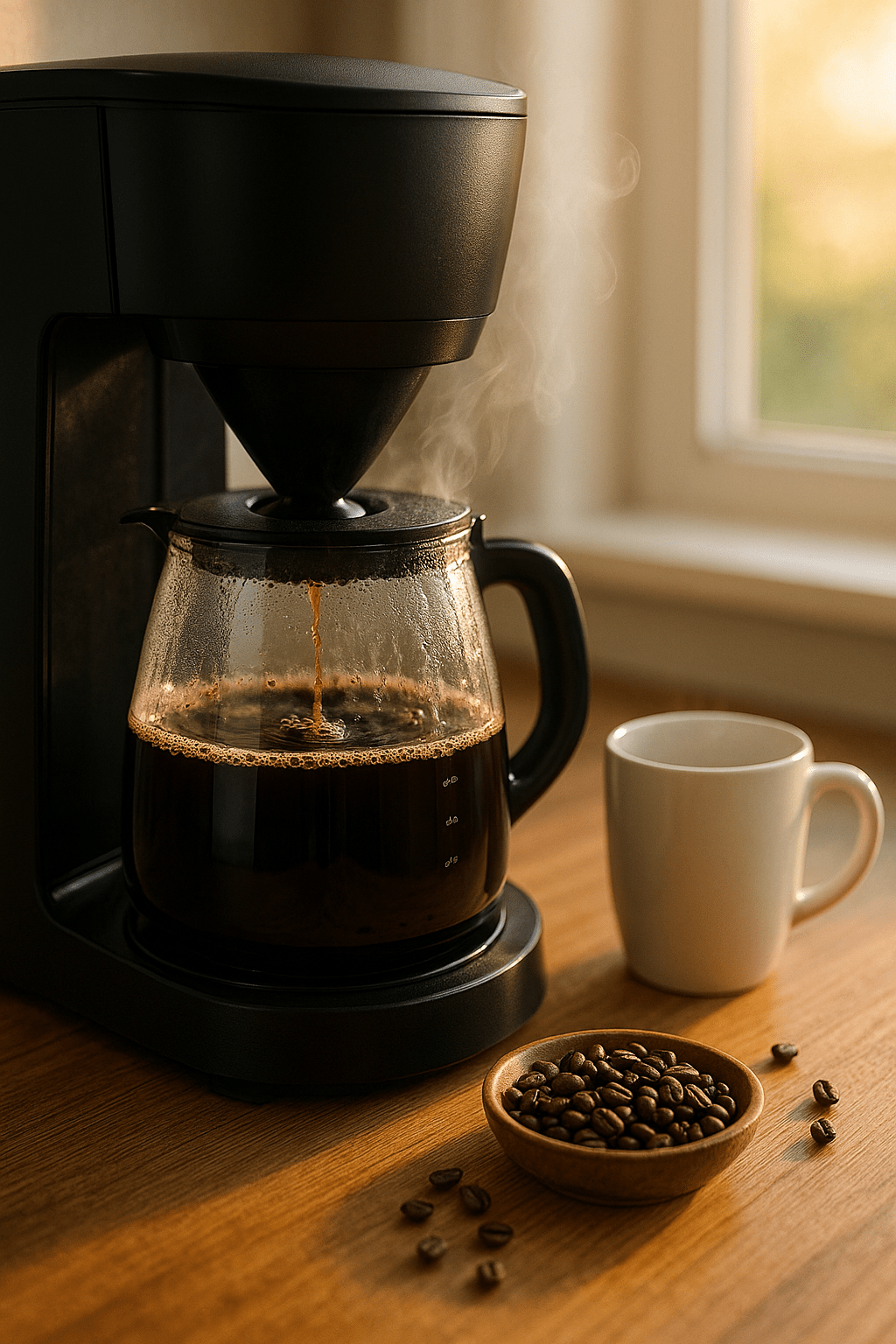 “How to Brew the Best-Tasting Coffee with Your Drip Coffee Maker” - The Caffeine Cowboy