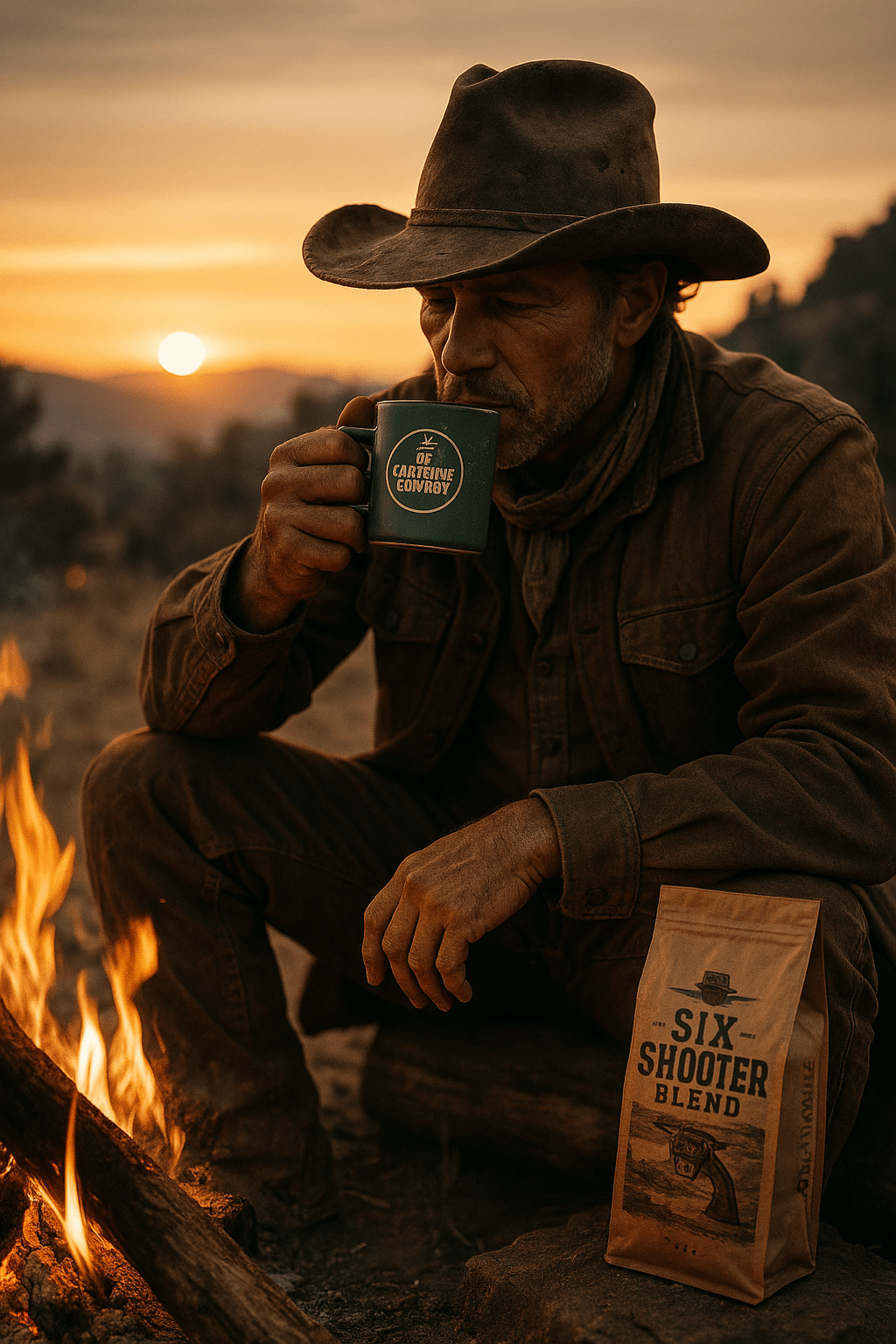 What Makes Cowboy Coffee Different? | The Caffeine Cowboy - The Caffeine Cowboy