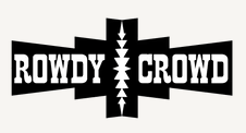 Rowdy Crowd - The Caffeine Cowboy