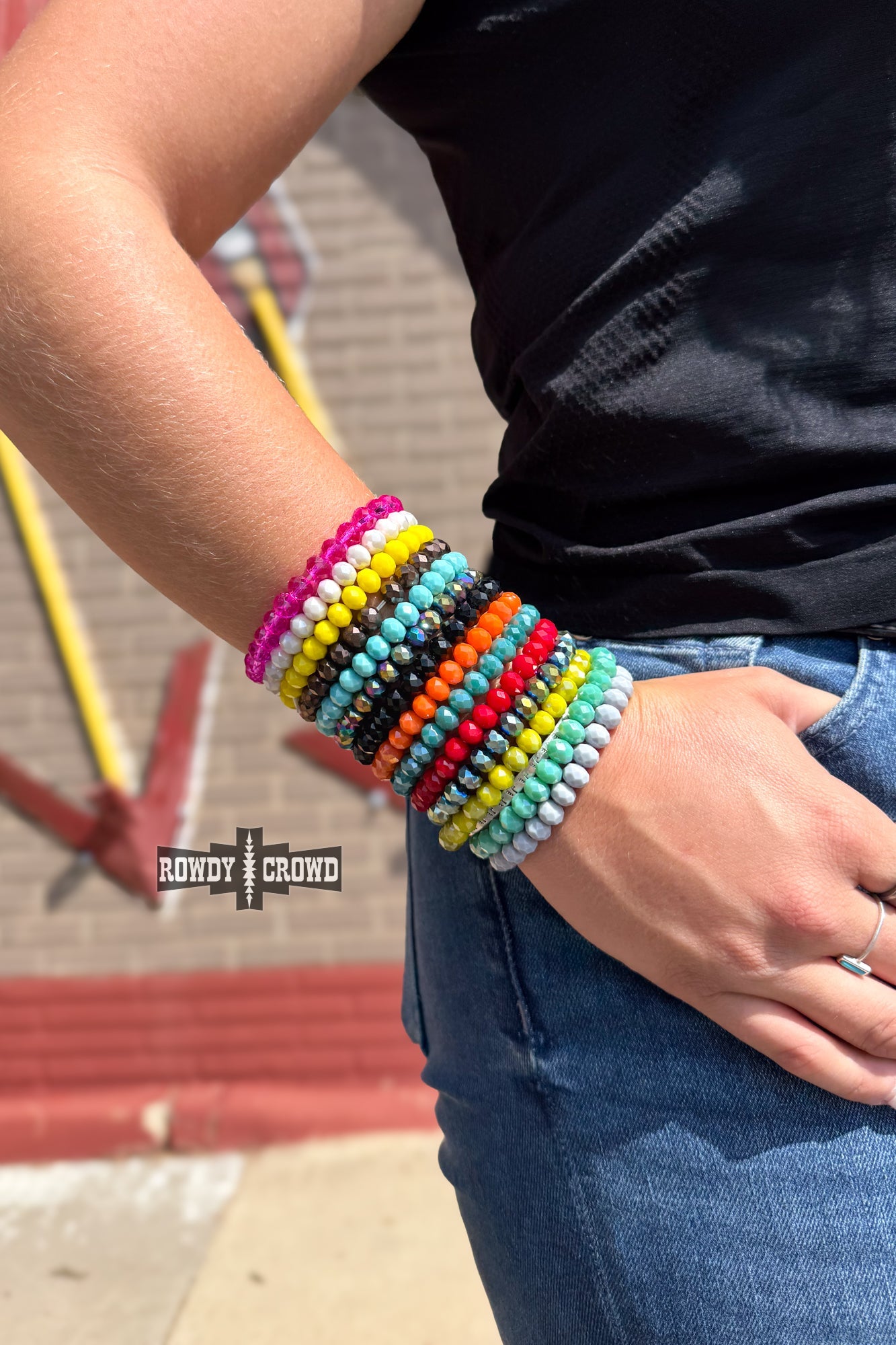Arm Candy Bracelets - The Caffeine Cowboy