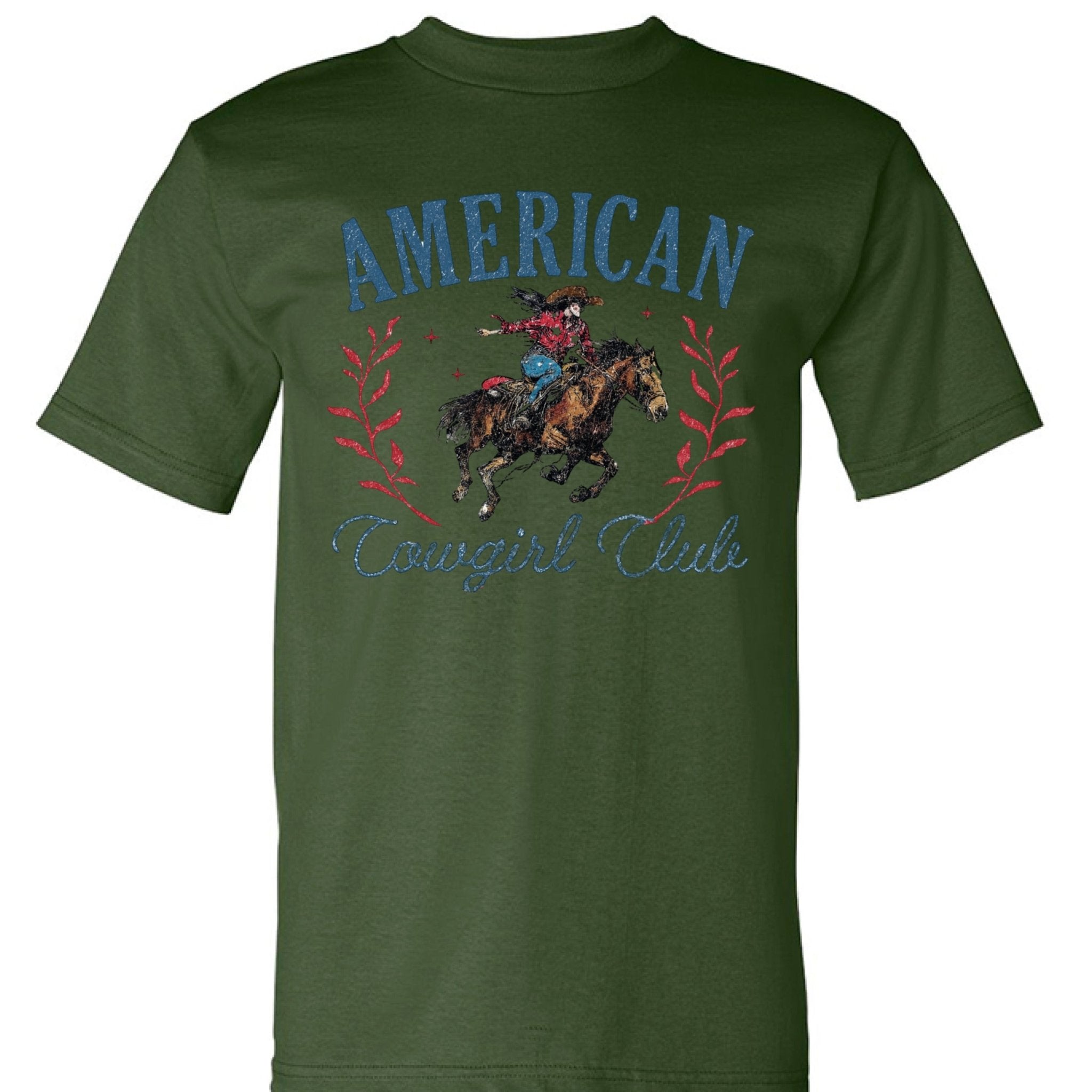 American Cowgirl Club - The Caffeine Cowboy