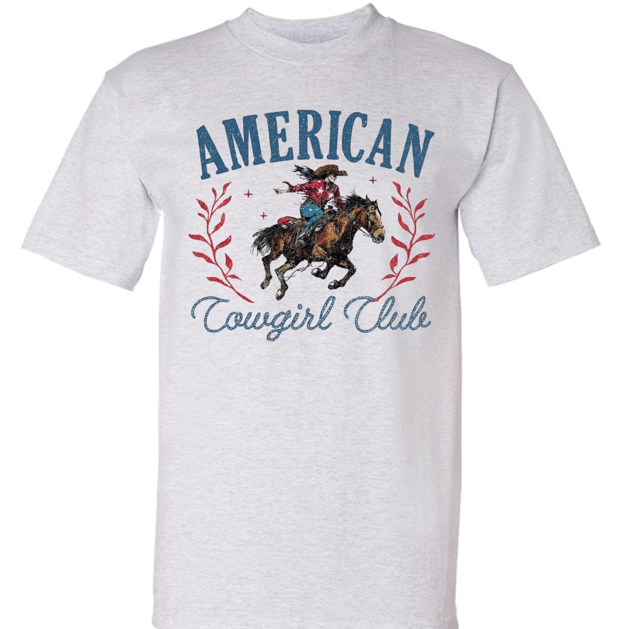 American Cowgirl Club - The Caffeine Cowboy