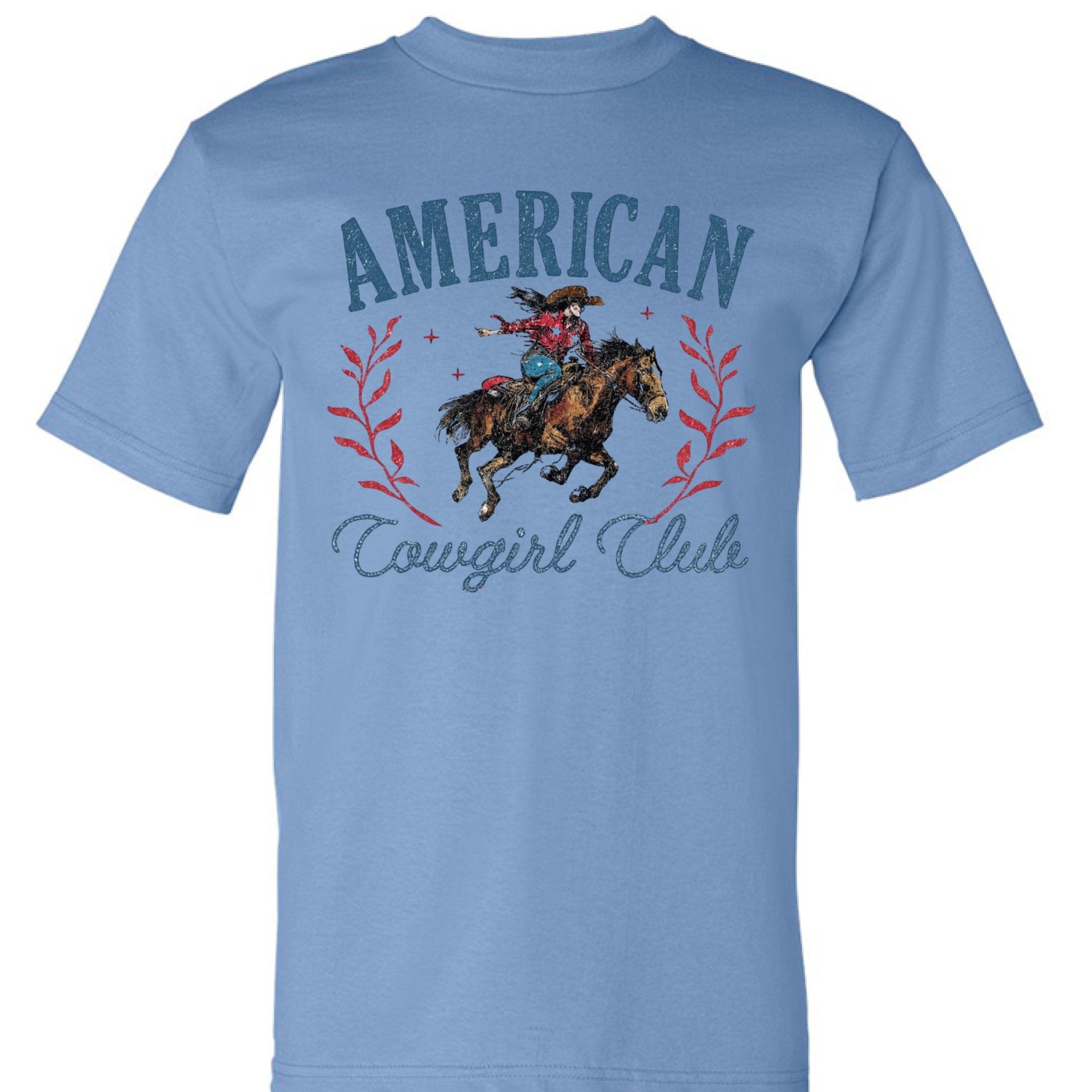 American Cowgirl Club - The Caffeine Cowboy