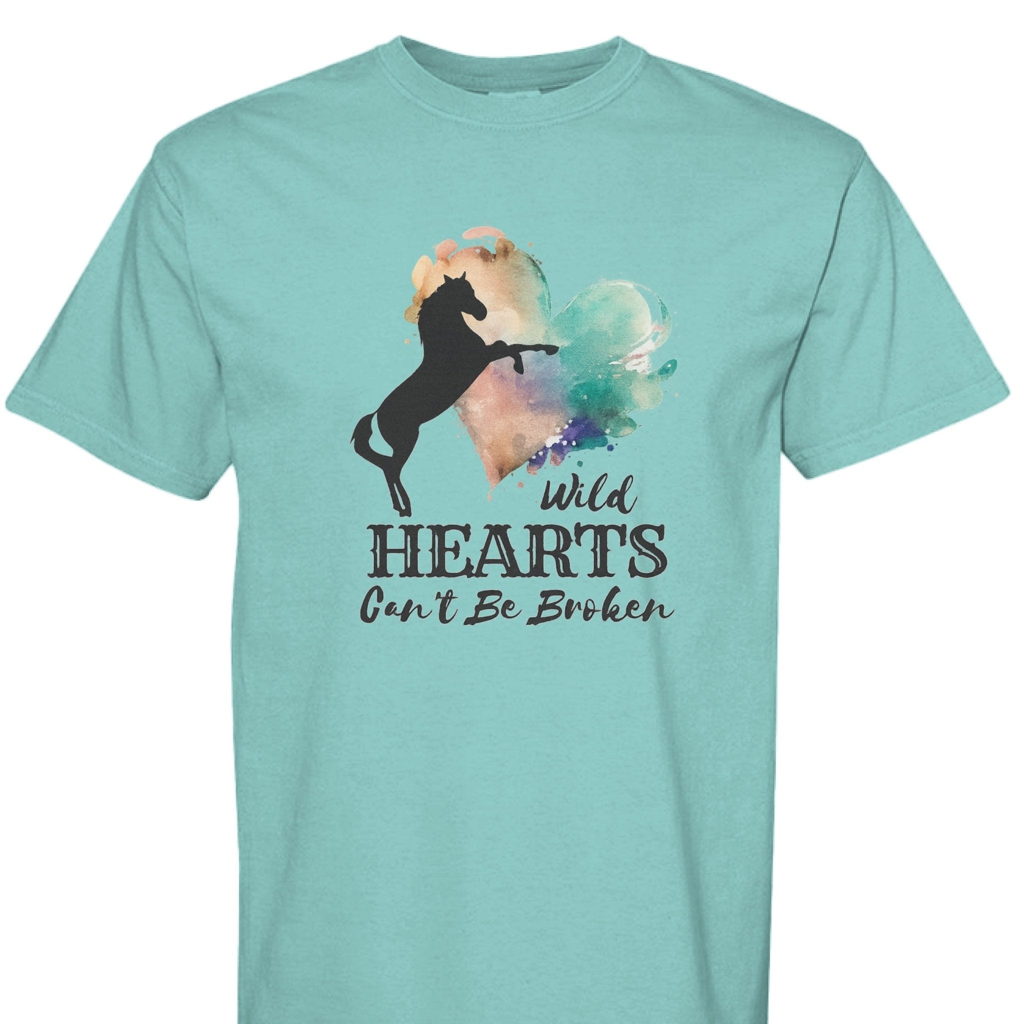 Wild Hearts Can't Be Broken - The Caffeine Cowboy
