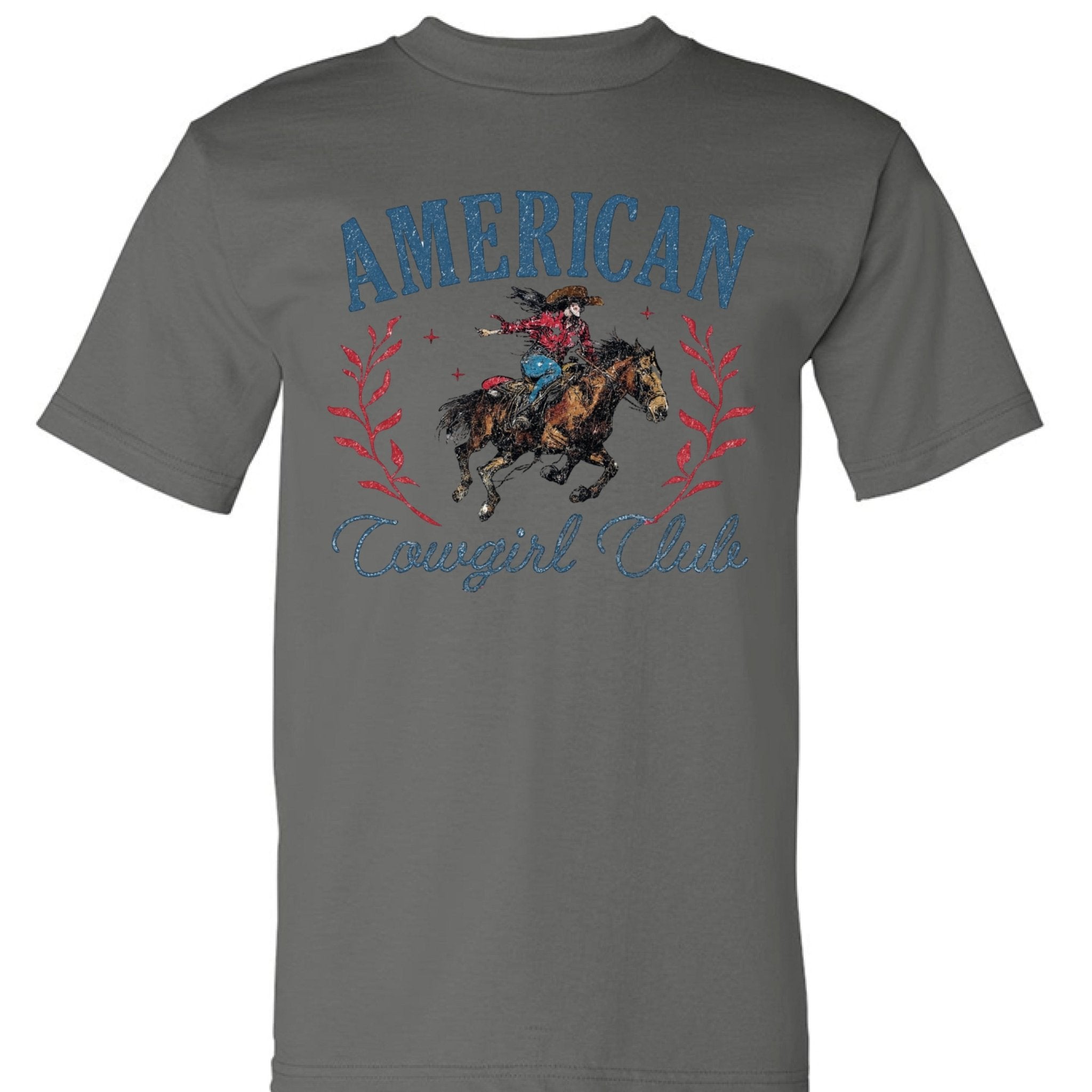 American Cowgirl Club - The Caffeine Cowboy