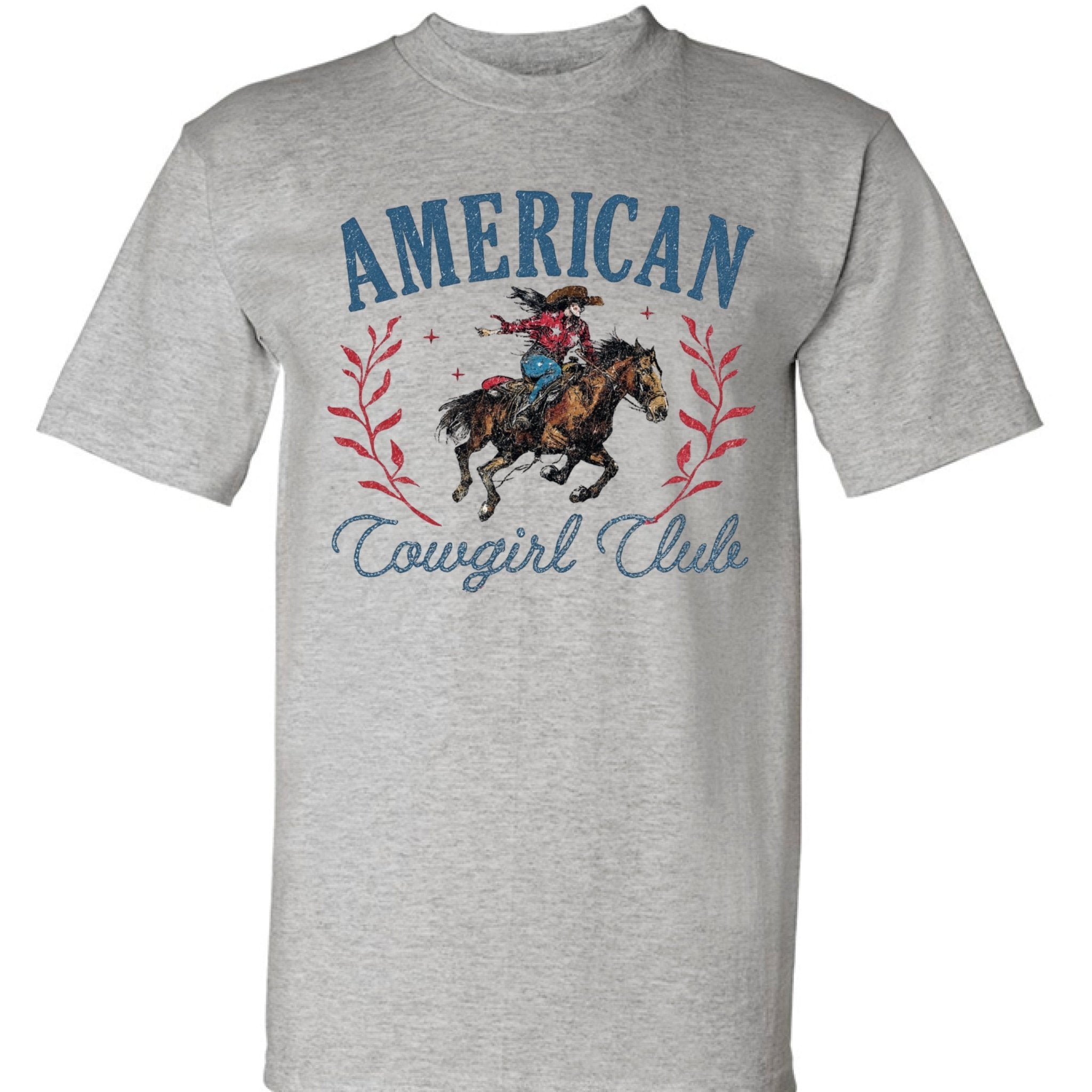 American Cowgirl Club - The Caffeine Cowboy