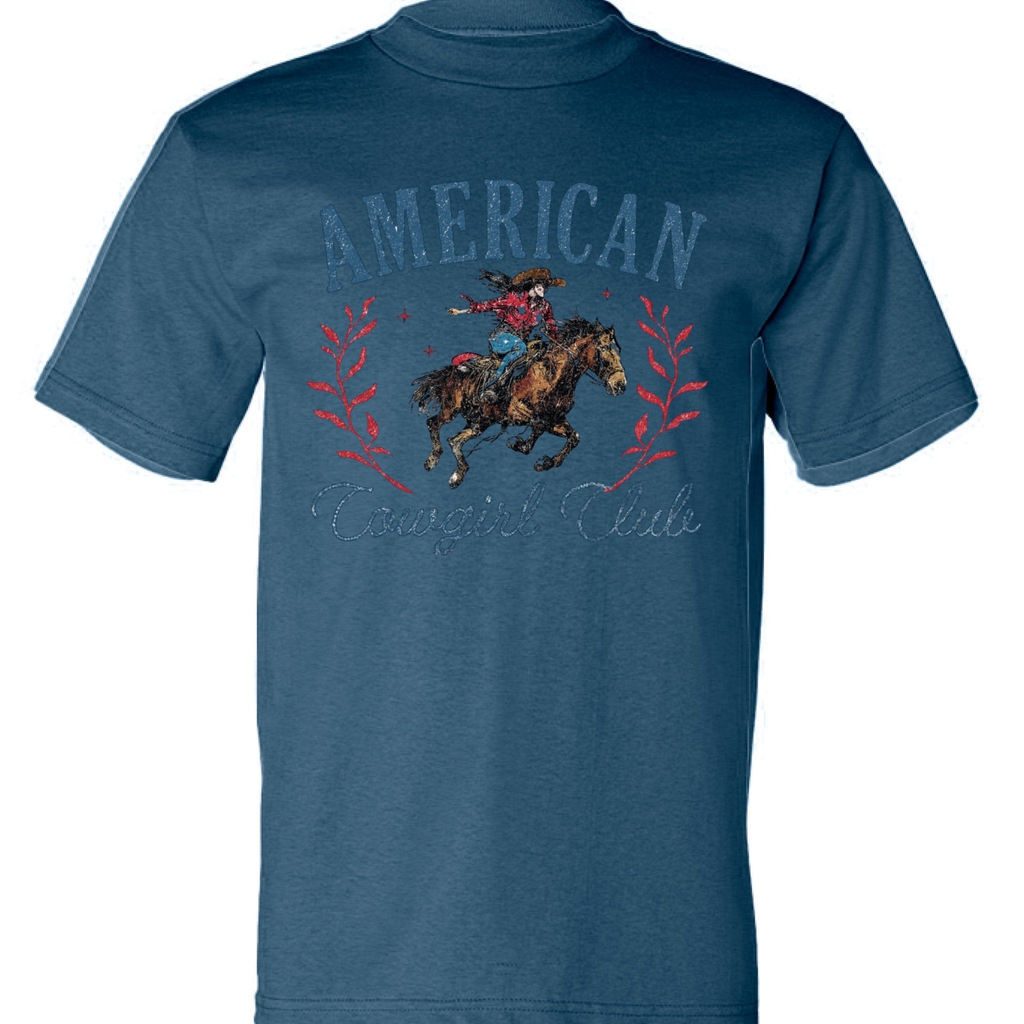 American Cowgirl Club - The Caffeine Cowboy