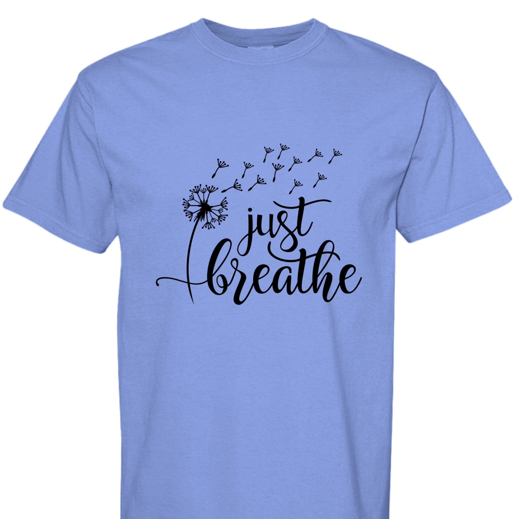 Just Breathe - The Caffeine Cowboy