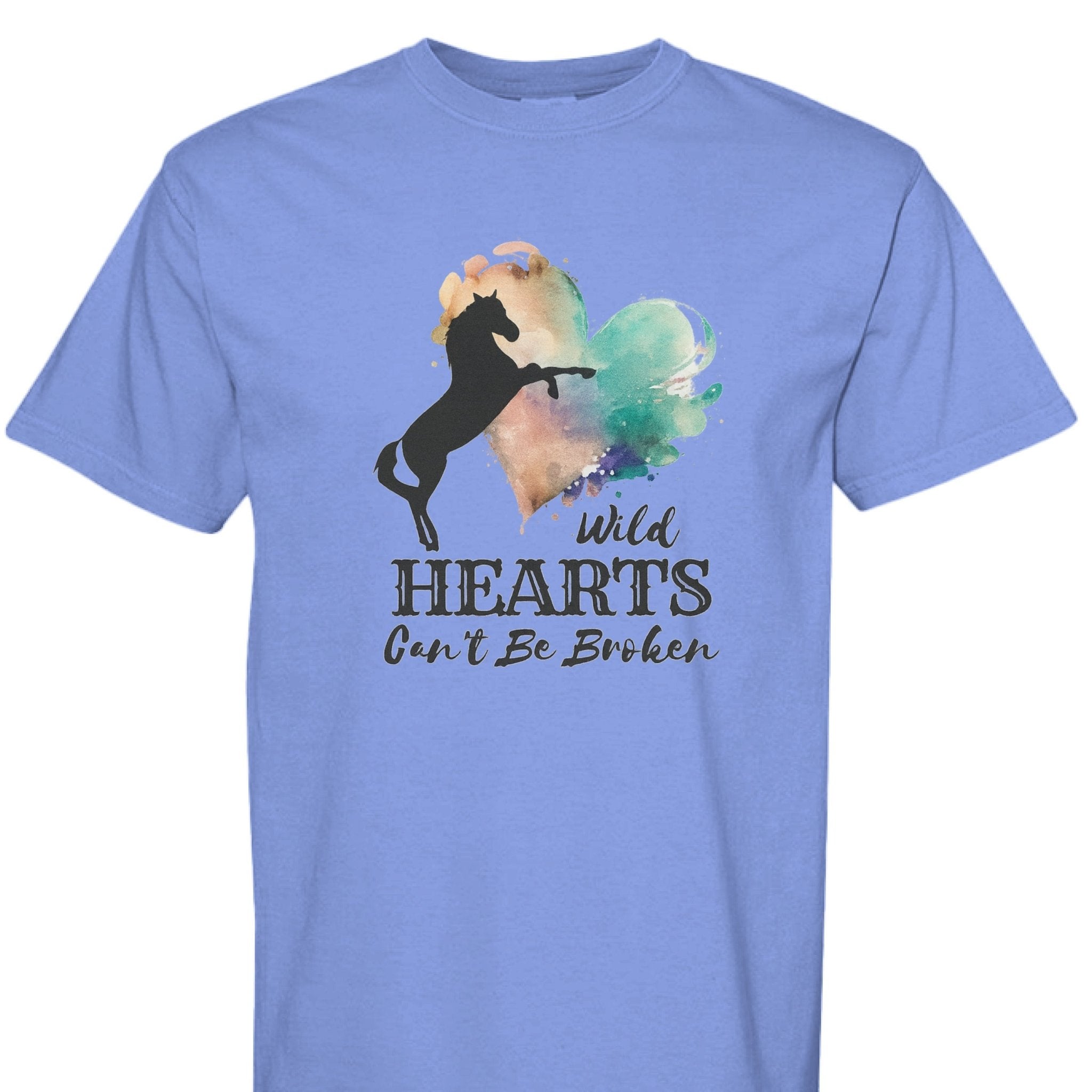 Wild Hearts Can't Be Broken - The Caffeine Cowboy