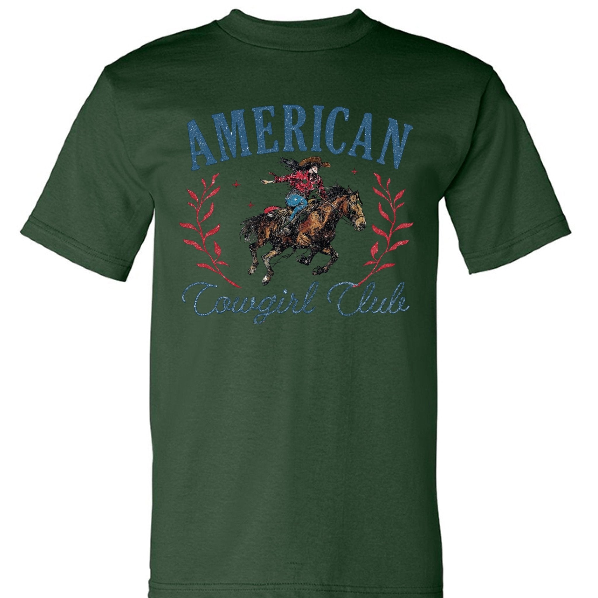 American Cowgirl Club - The Caffeine Cowboy