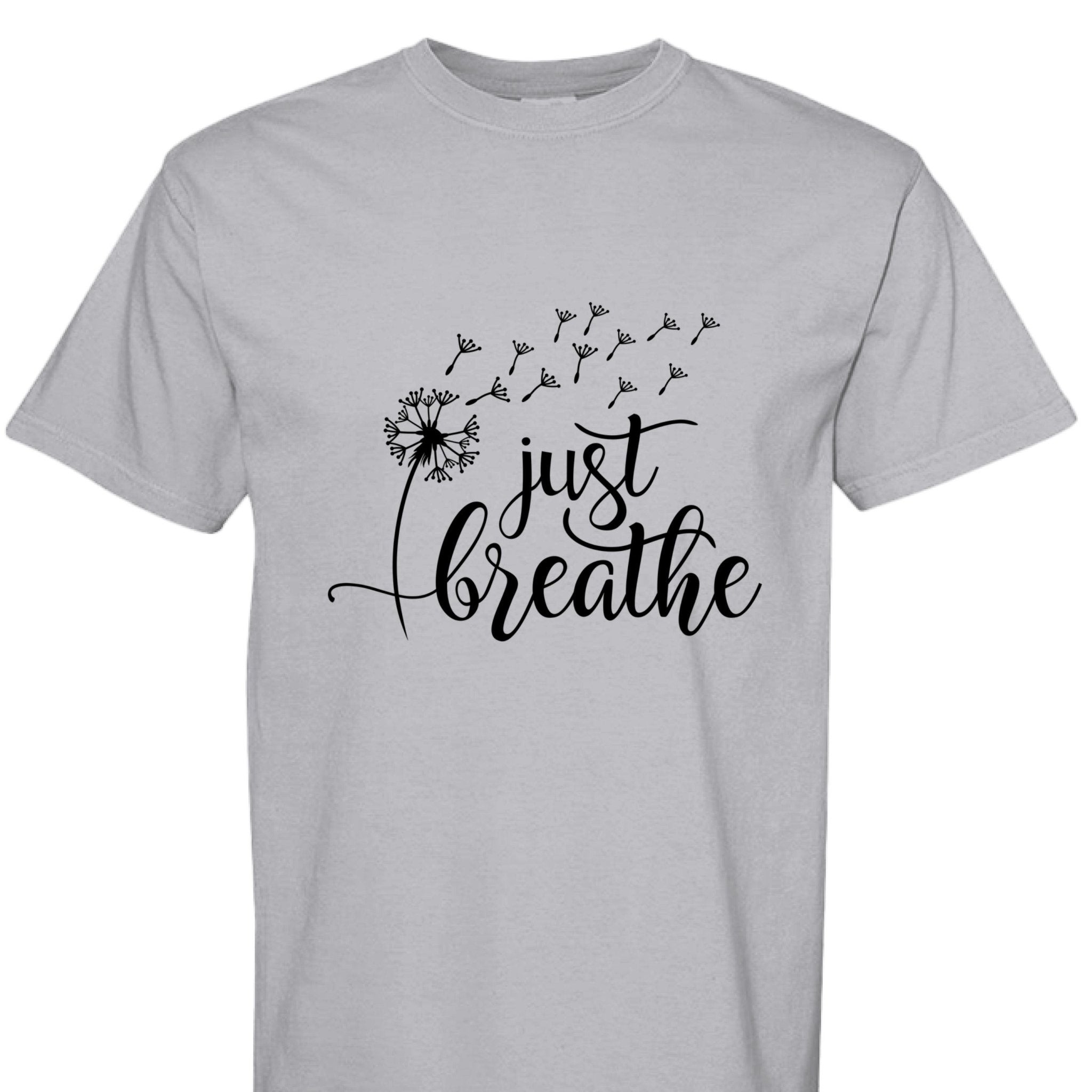 Just Breathe - The Caffeine Cowboy