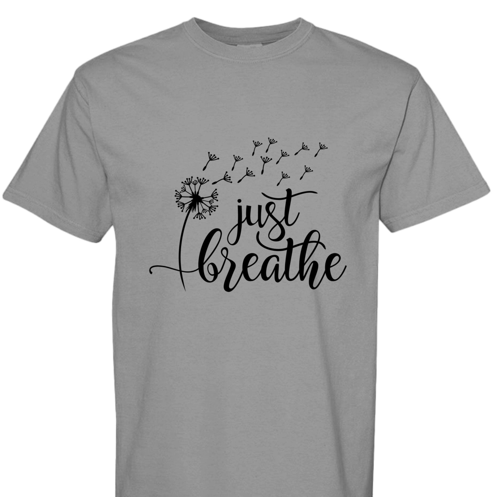 Just Breathe - The Caffeine Cowboy