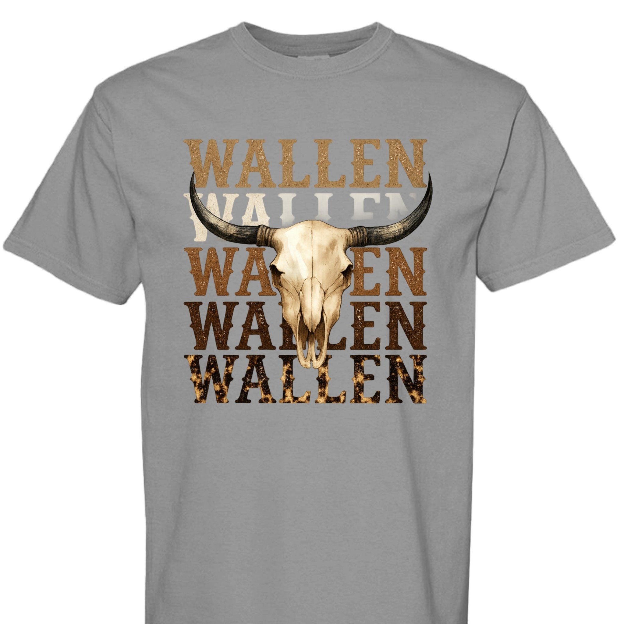 Wallen - The Caffeine Cowboy