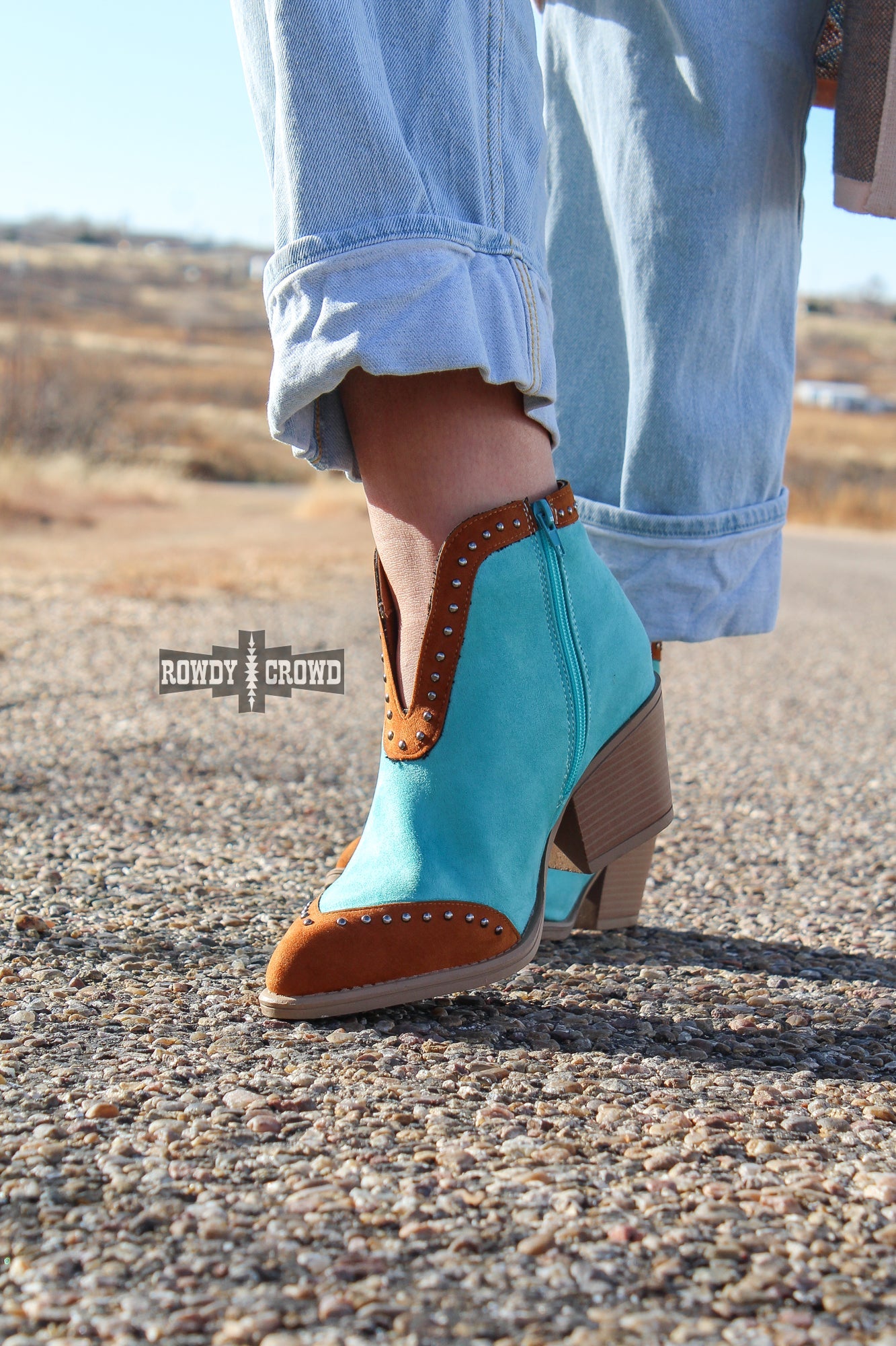 Beaumont Booties - The Caffeine Cowboy