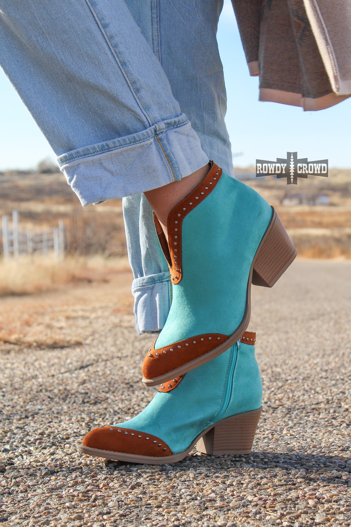 Beaumont Booties - The Caffeine Cowboy