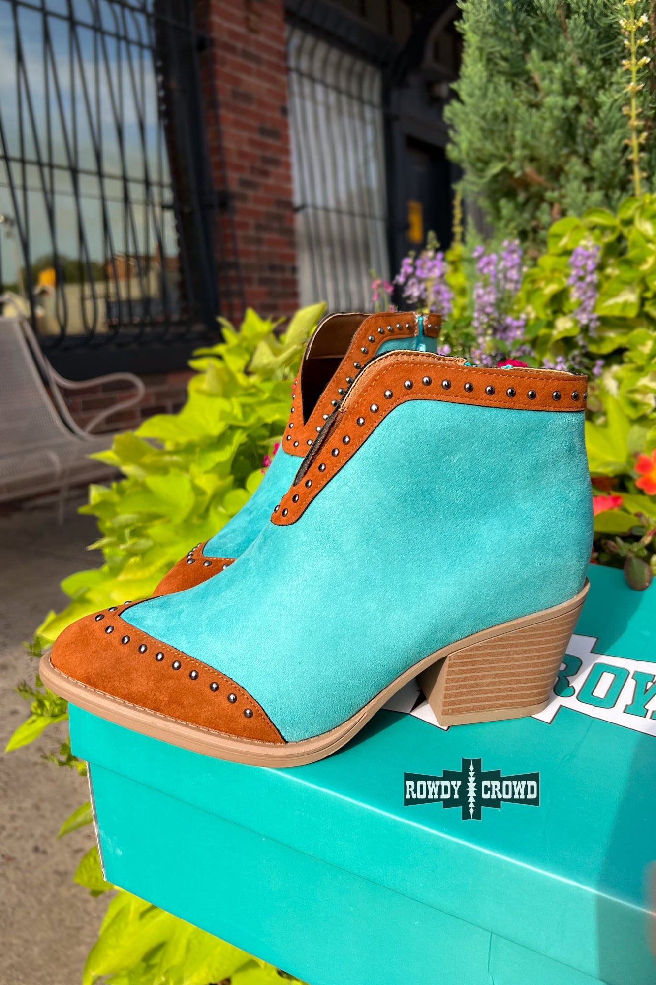 Beaumont Booties - The Caffeine Cowboy