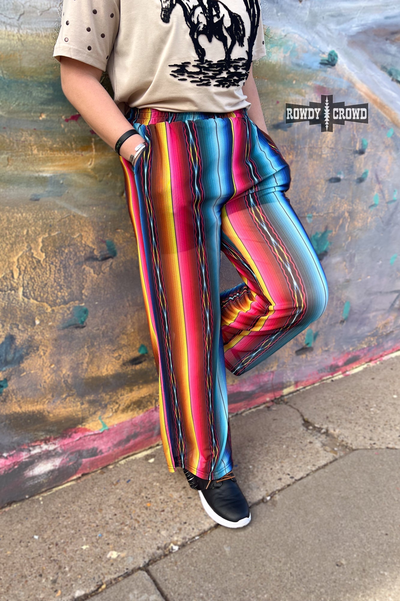 Pinto Ranch Pants - The Caffeine Cowboy