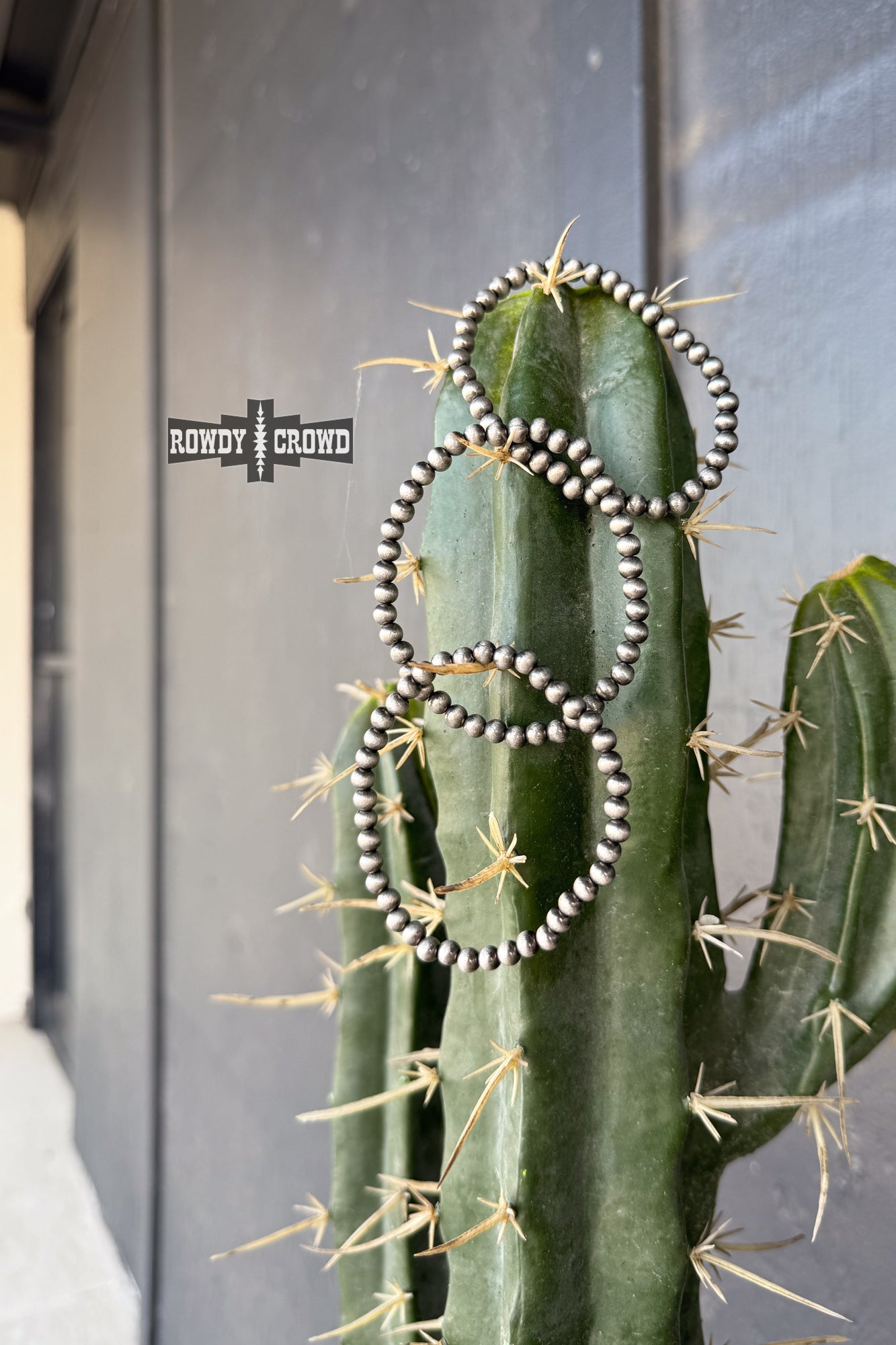 Rancho Pearl Bracelets - The Caffeine Cowboy