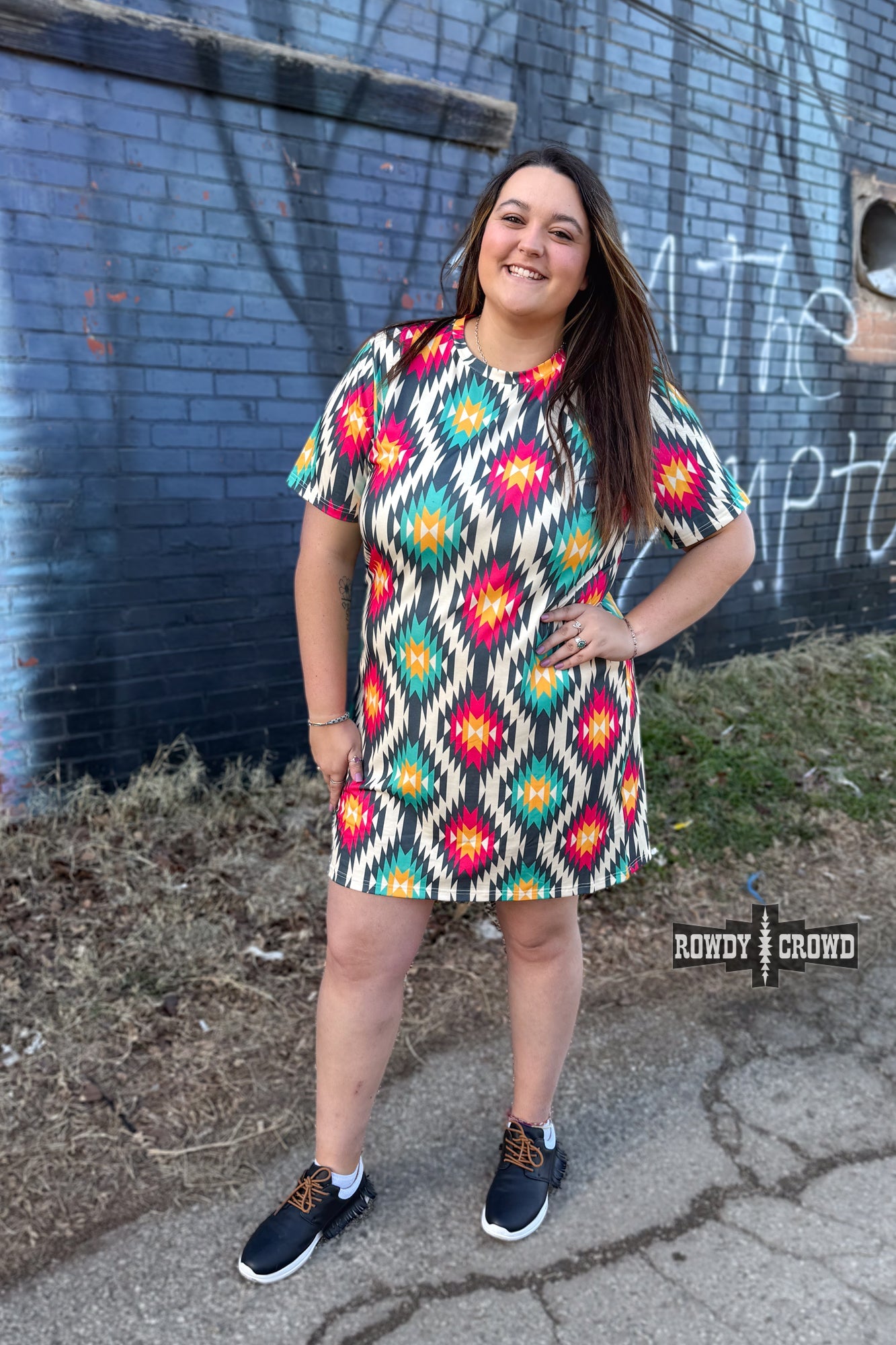 Doc Holliday Dress - The Caffeine Cowboy