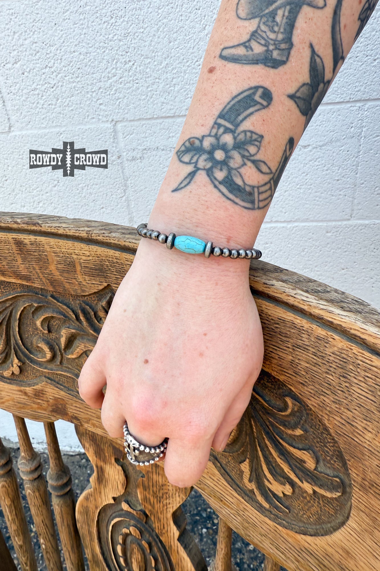 Birdie Bracelet - The Caffeine Cowboy