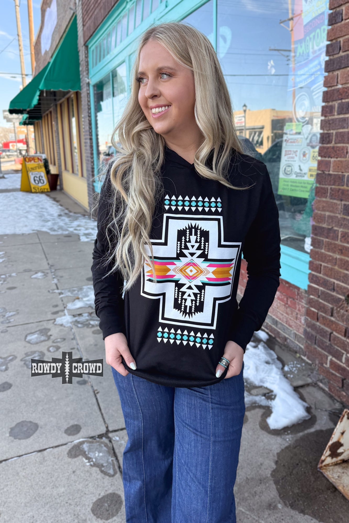 Angel Fire Hoodie - The Caffeine Cowboy