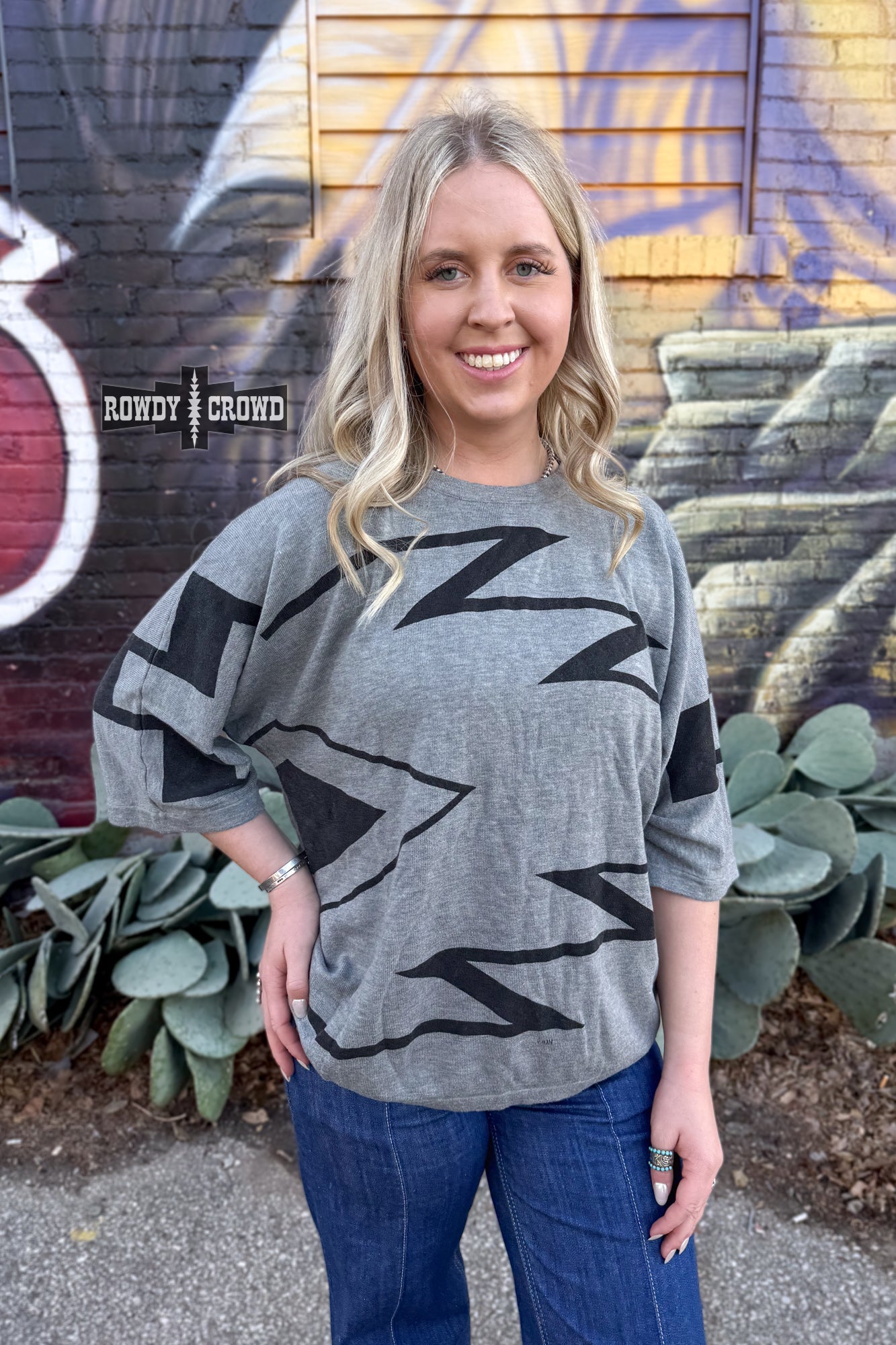 Tularosa Top - The Caffeine Cowboy