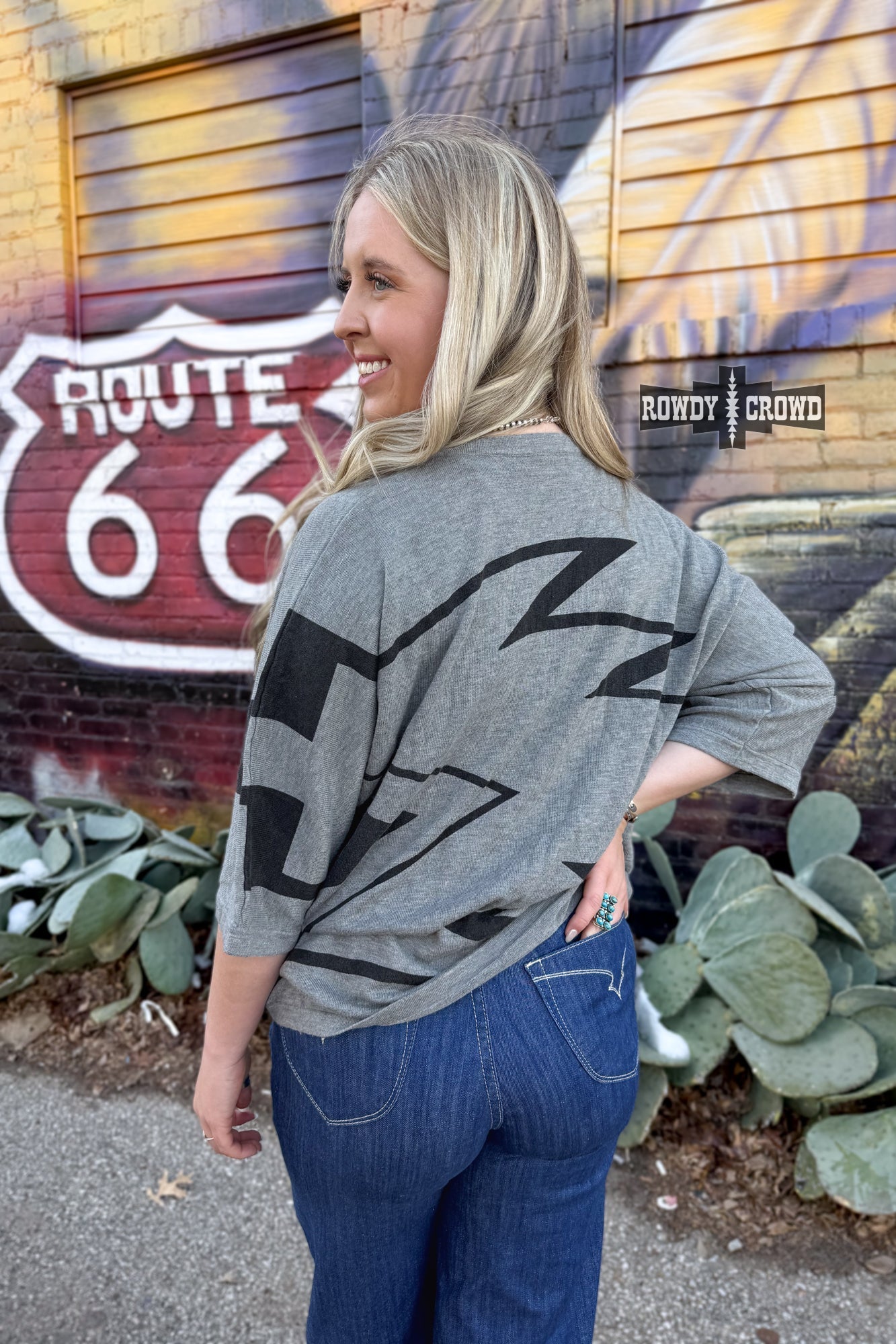 Tularosa Top - The Caffeine Cowboy