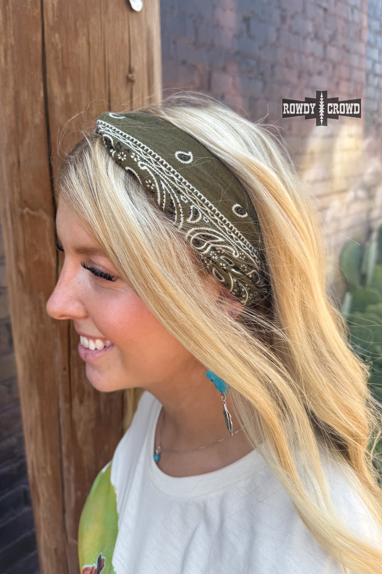 Bandit Bandana Headbands - The Caffeine Cowboy