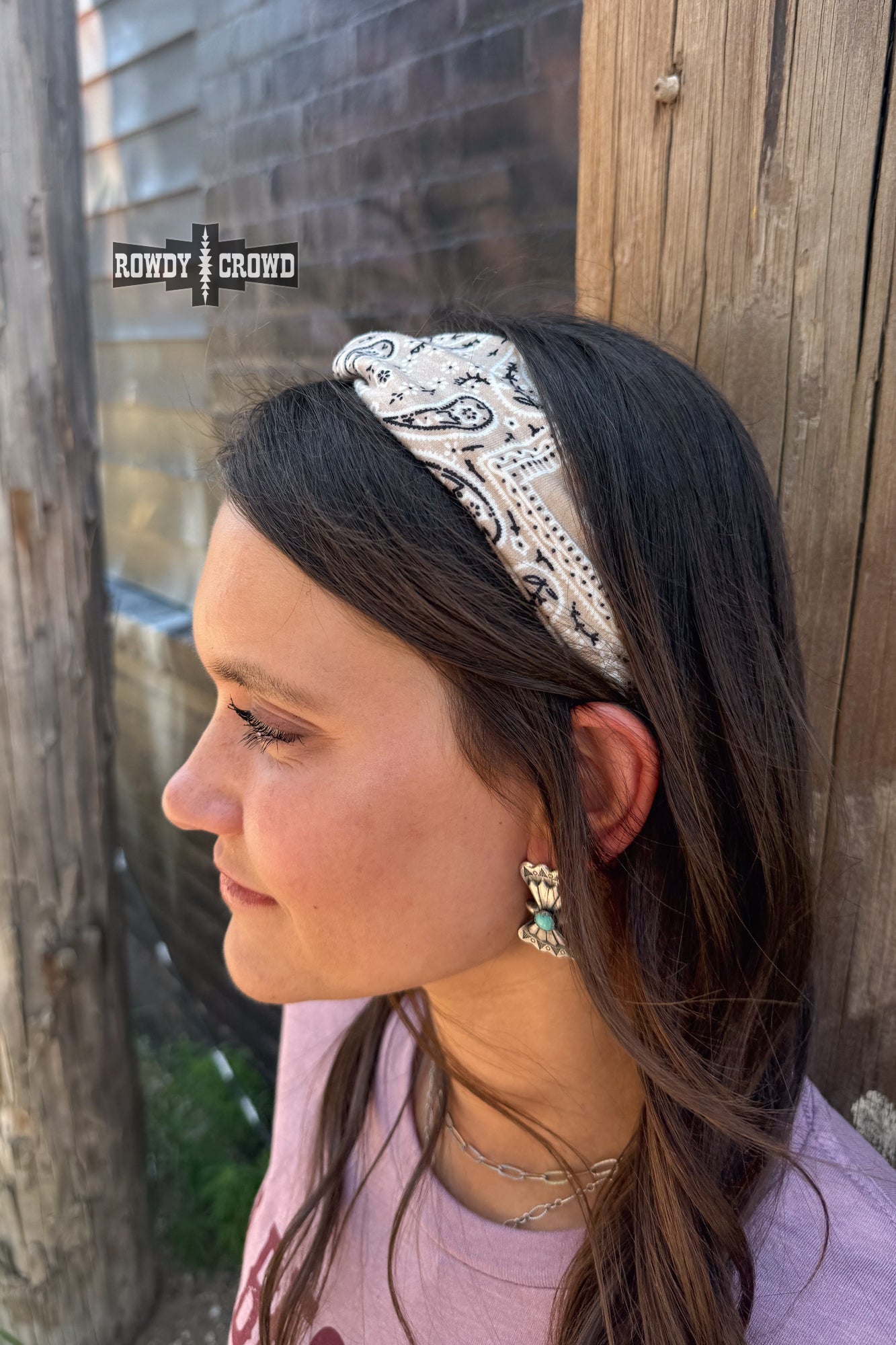 Bandit Bandana Headbands - The Caffeine Cowboy
