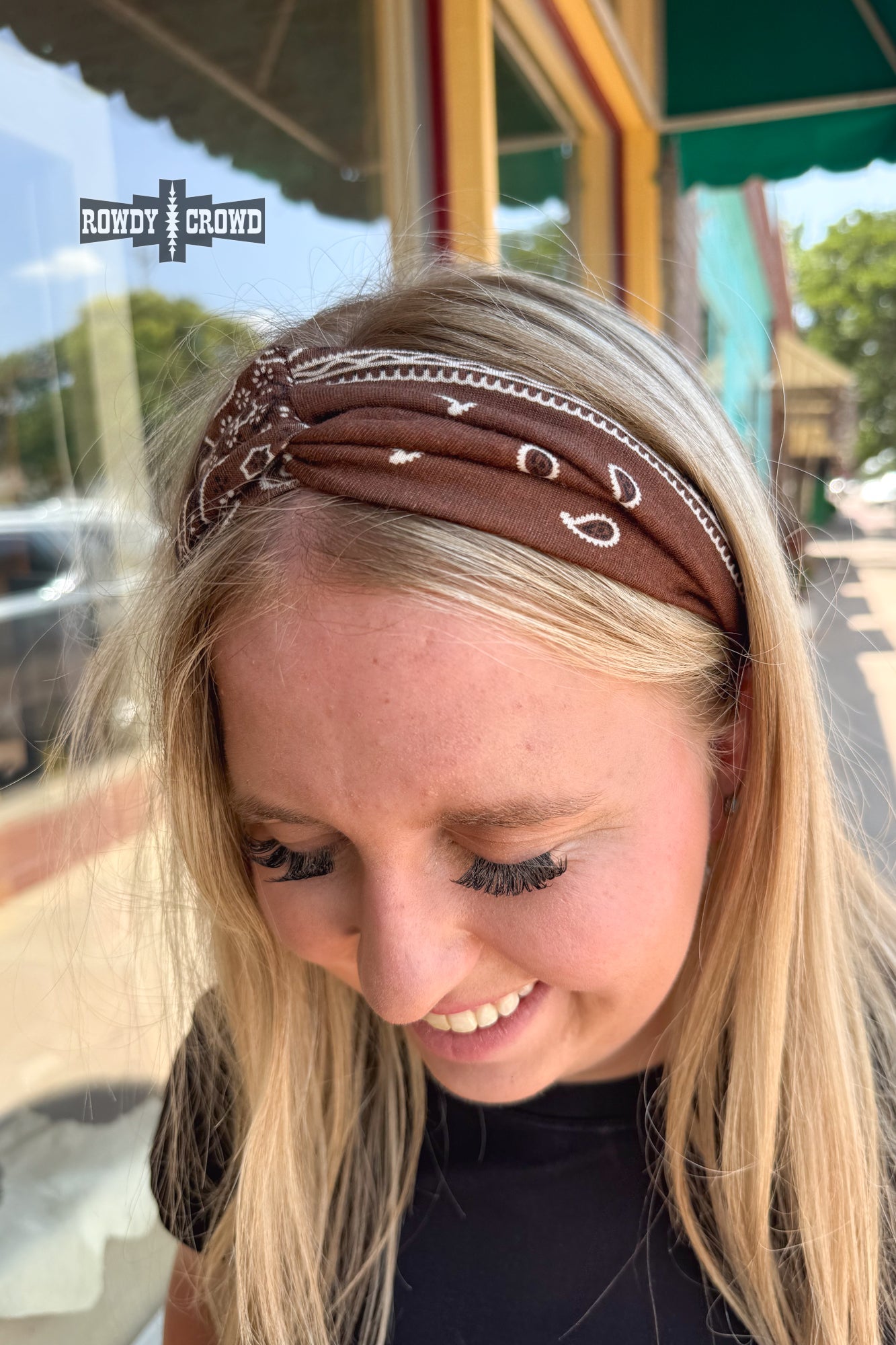 Bandit Bandana Headbands - The Caffeine Cowboy