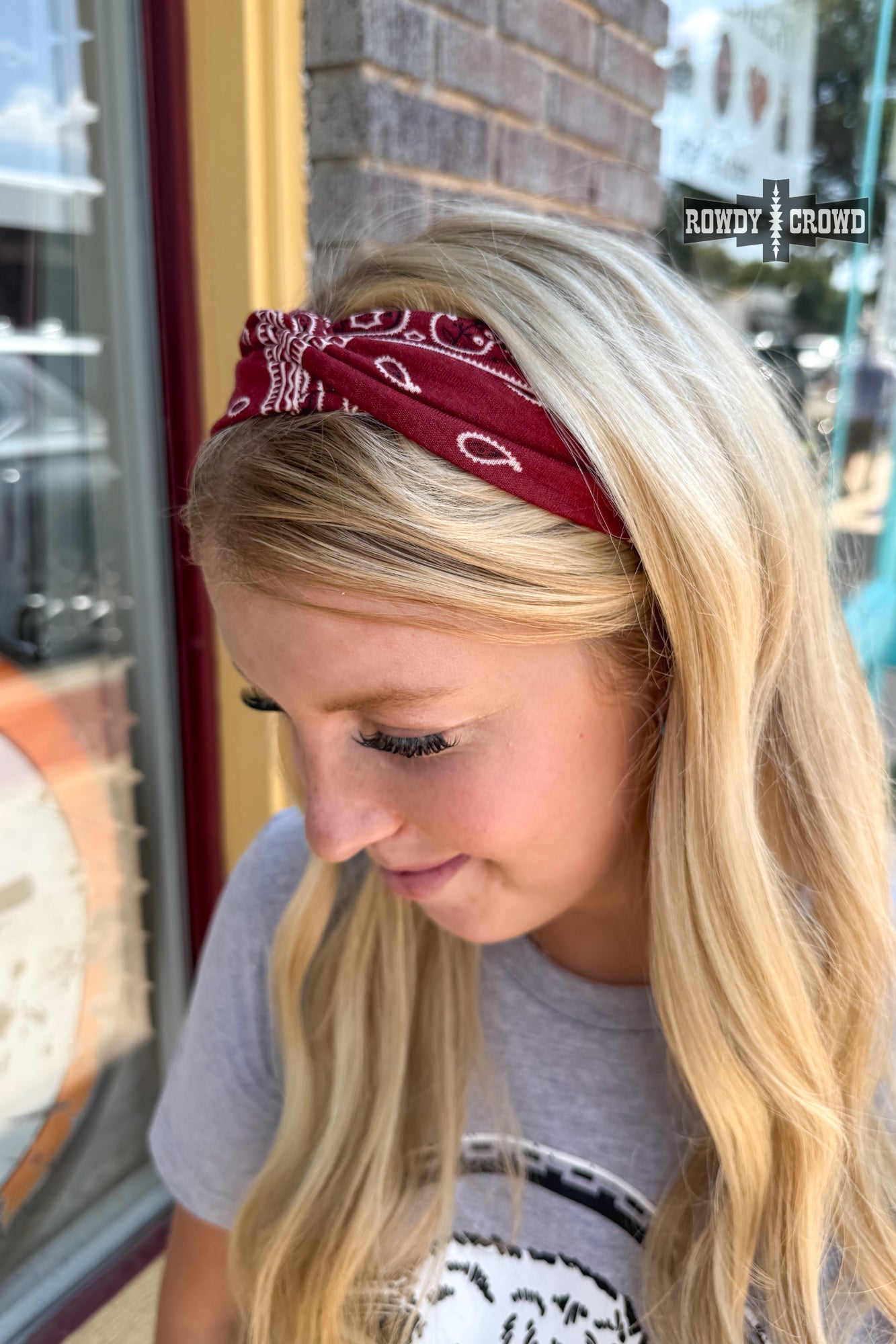 Bandit Bandana Headbands - The Caffeine Cowboy