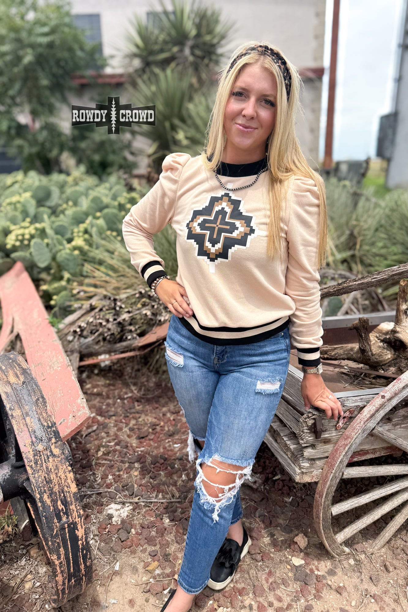Catoosa Top - The Caffeine Cowboy