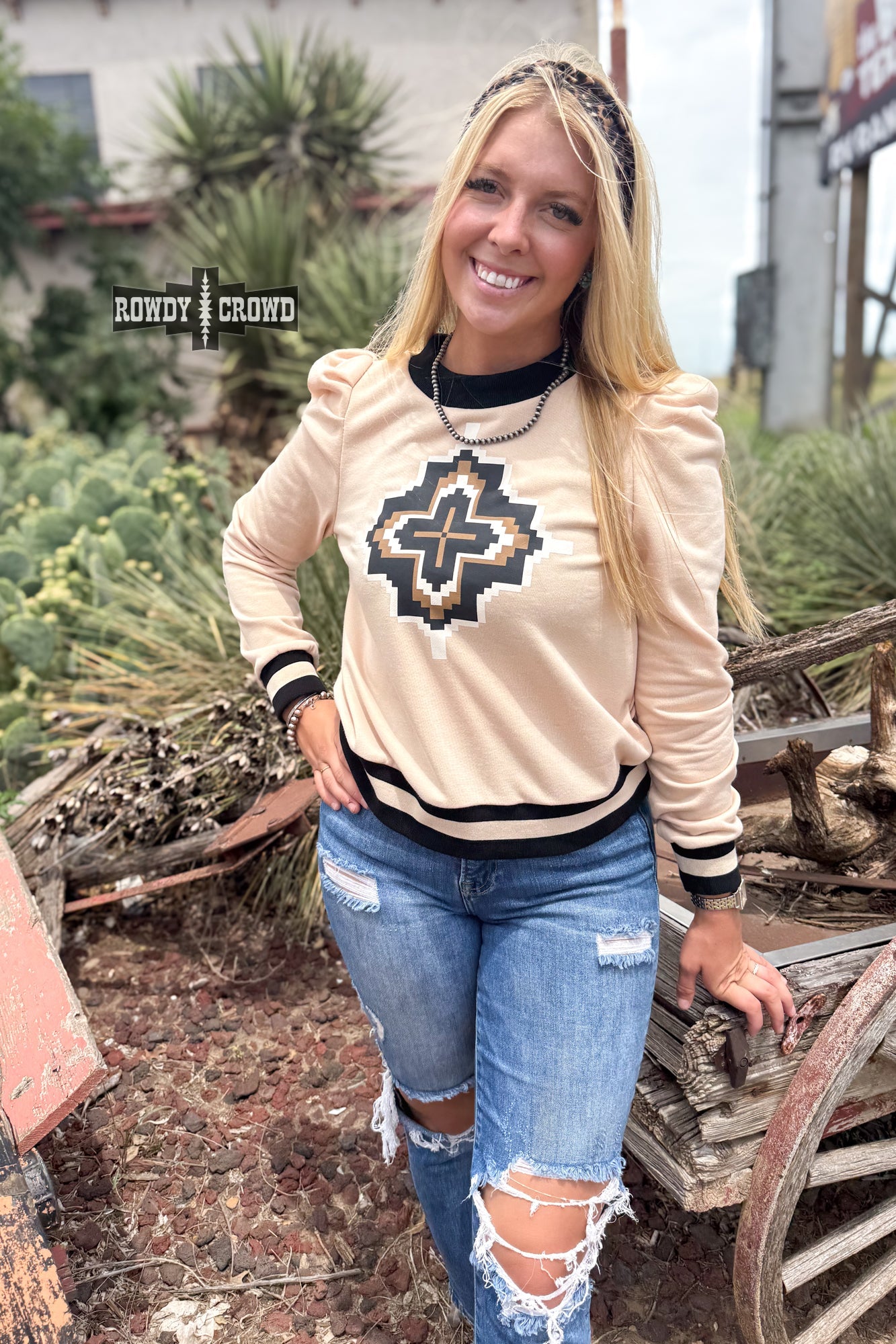Catoosa Top - The Caffeine Cowboy