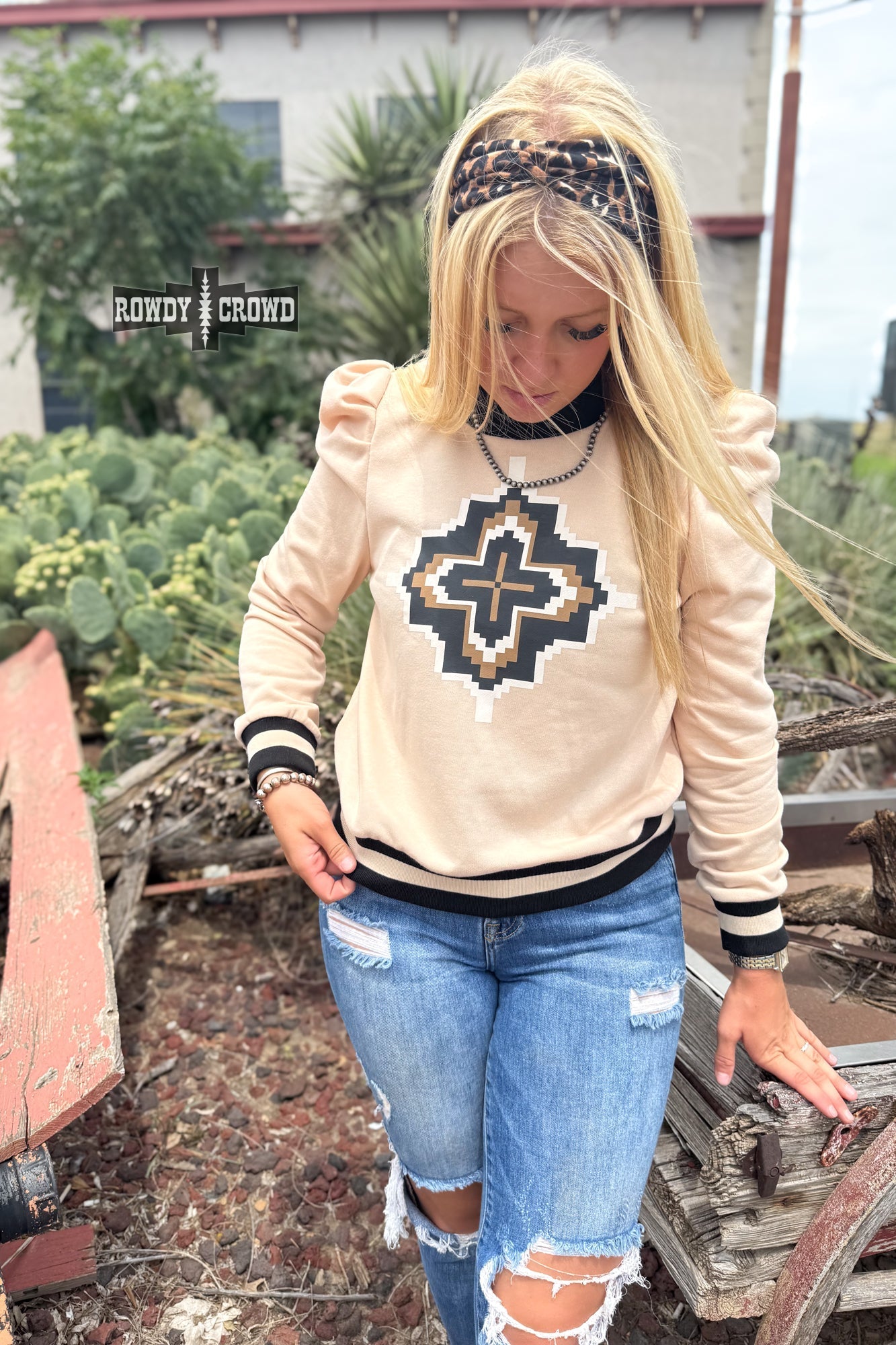 Catoosa Top - The Caffeine Cowboy
