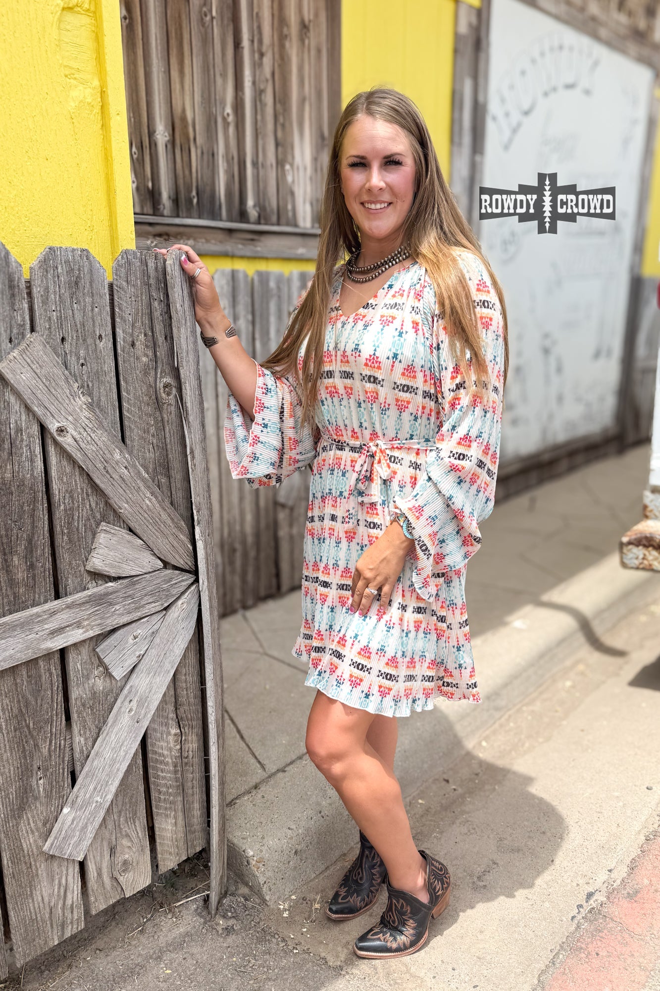 Darlene Dress - The Caffeine Cowboy