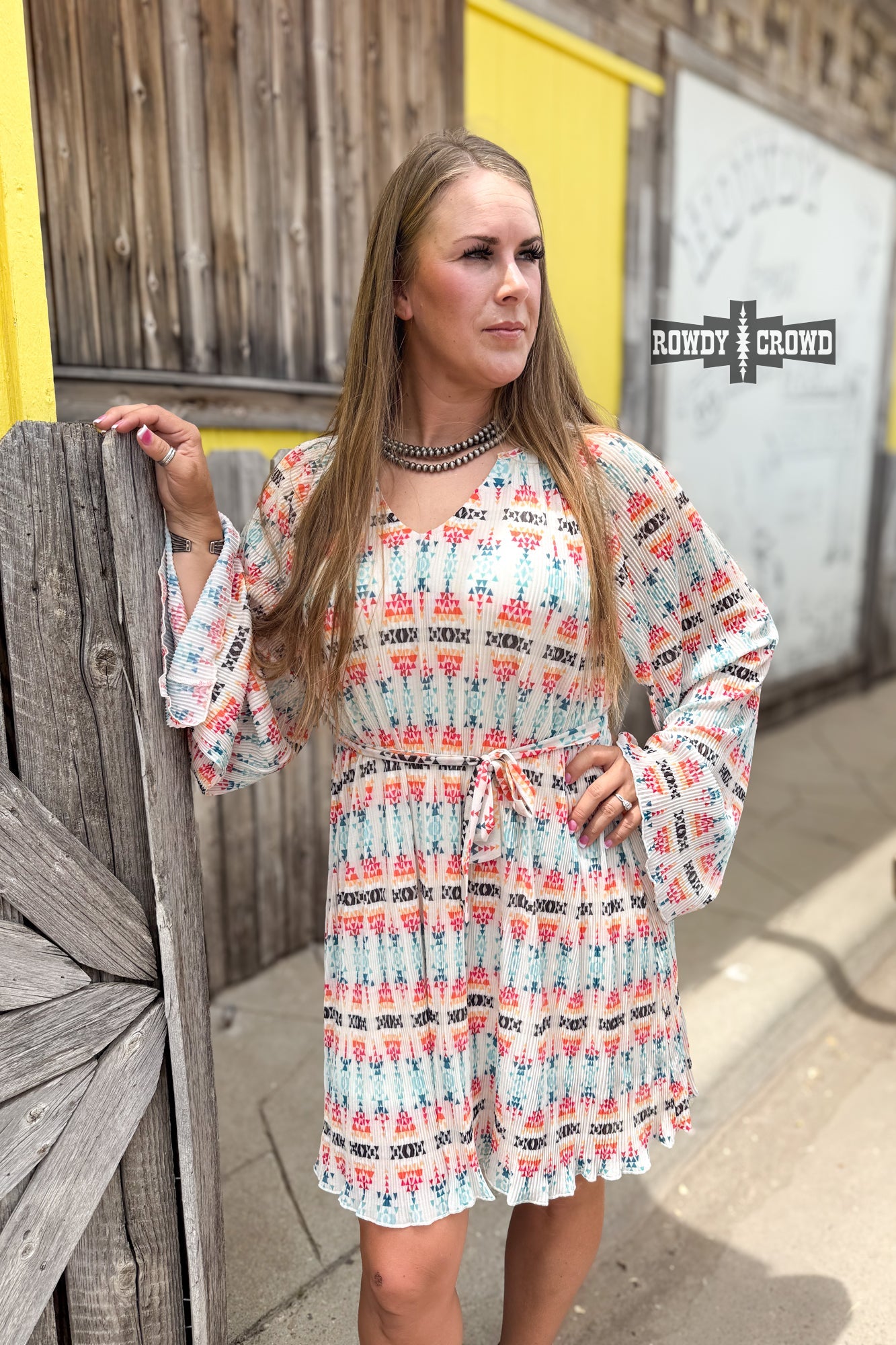 Darlene Dress - The Caffeine Cowboy