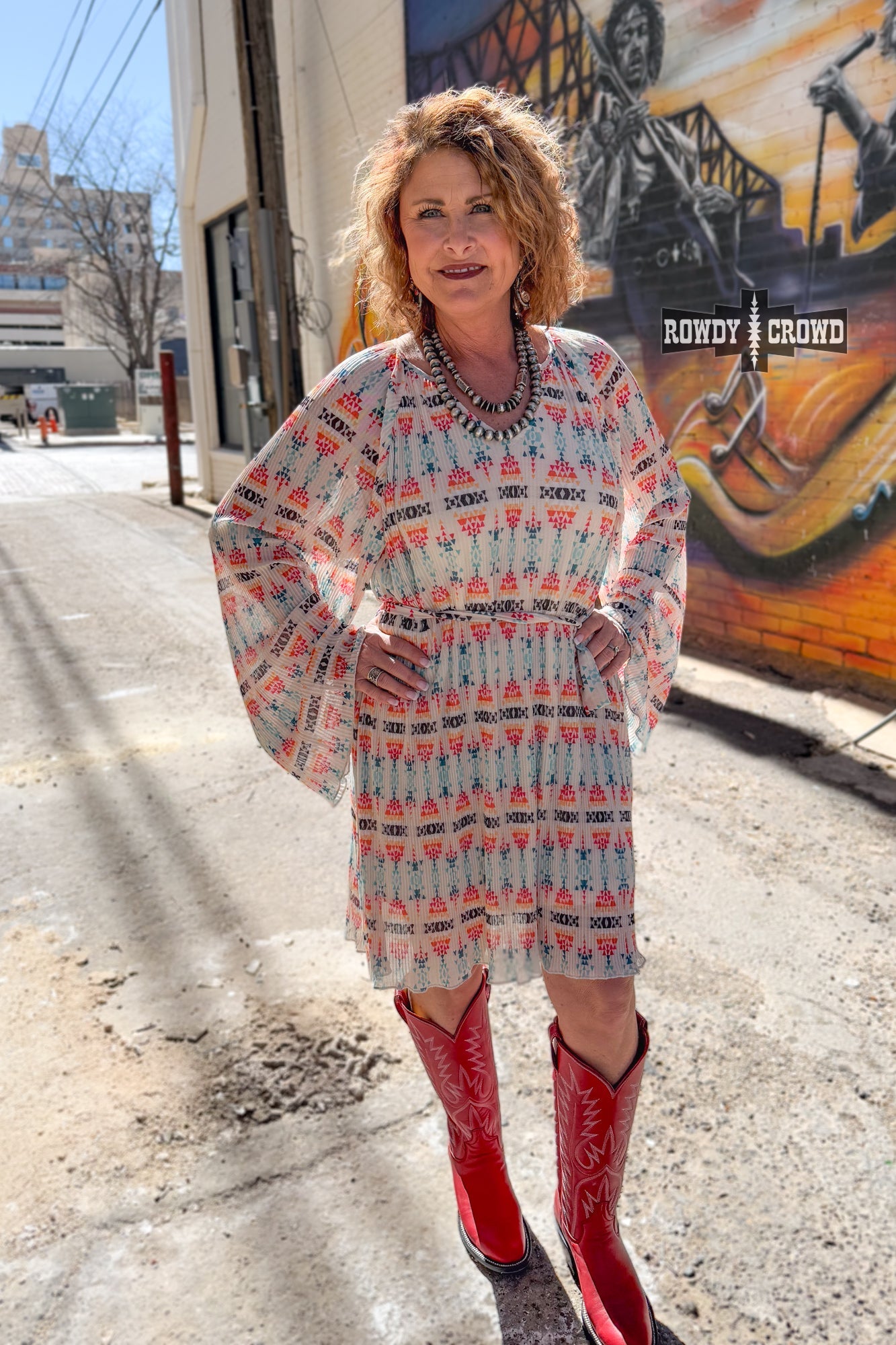 Darlene Dress - The Caffeine Cowboy