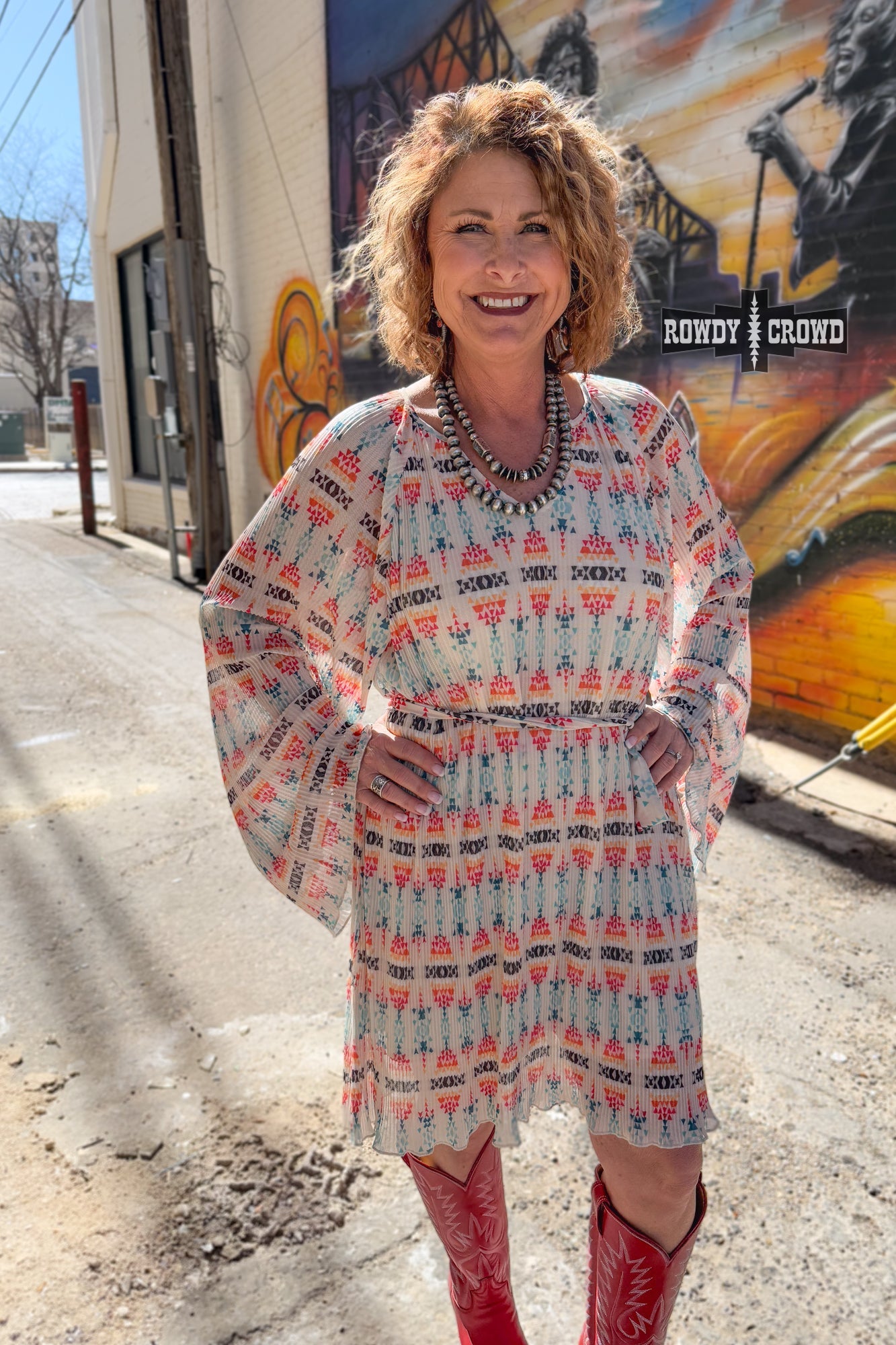 Darlene Dress - The Caffeine Cowboy