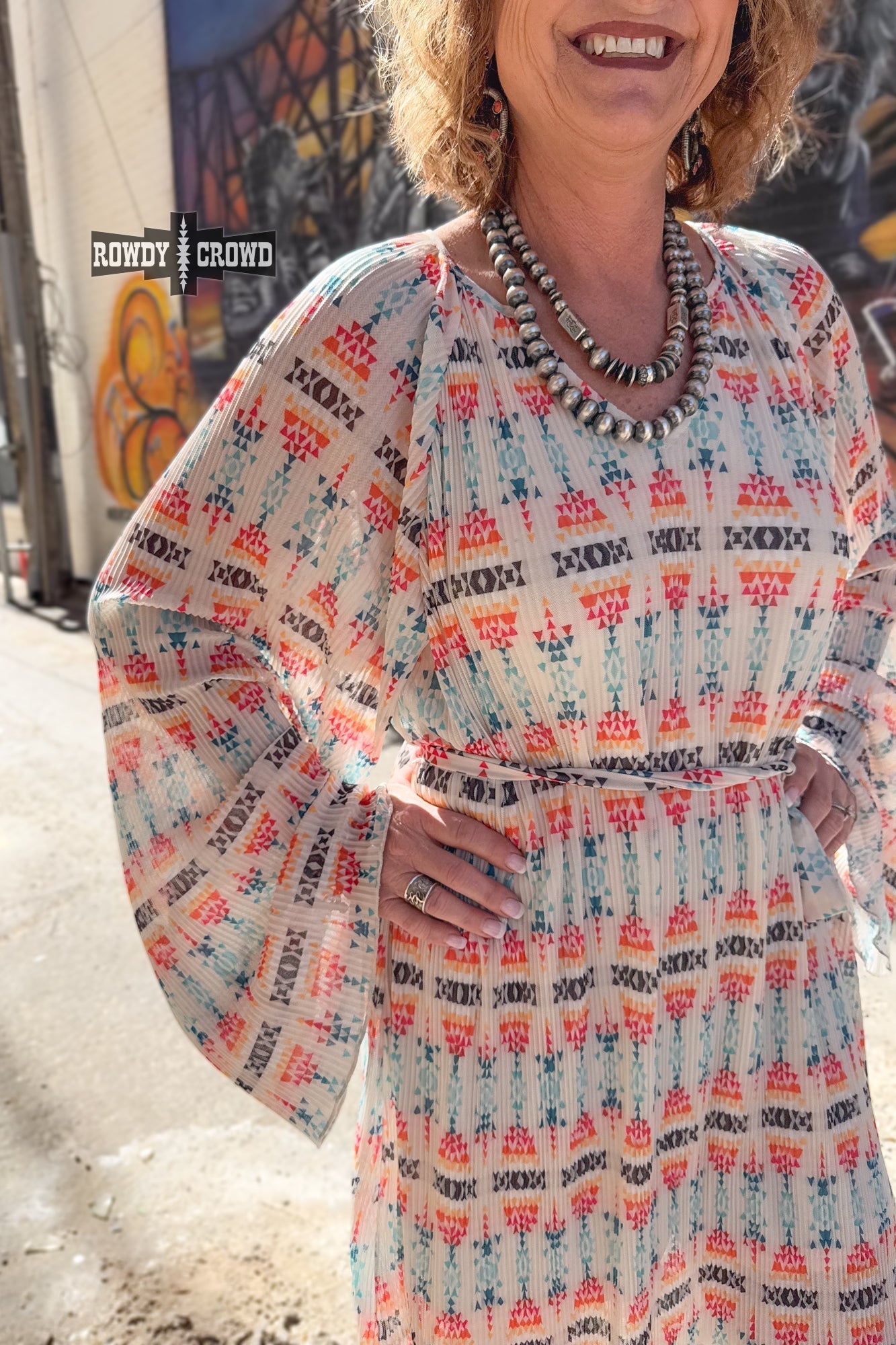 Darlene Dress - The Caffeine Cowboy