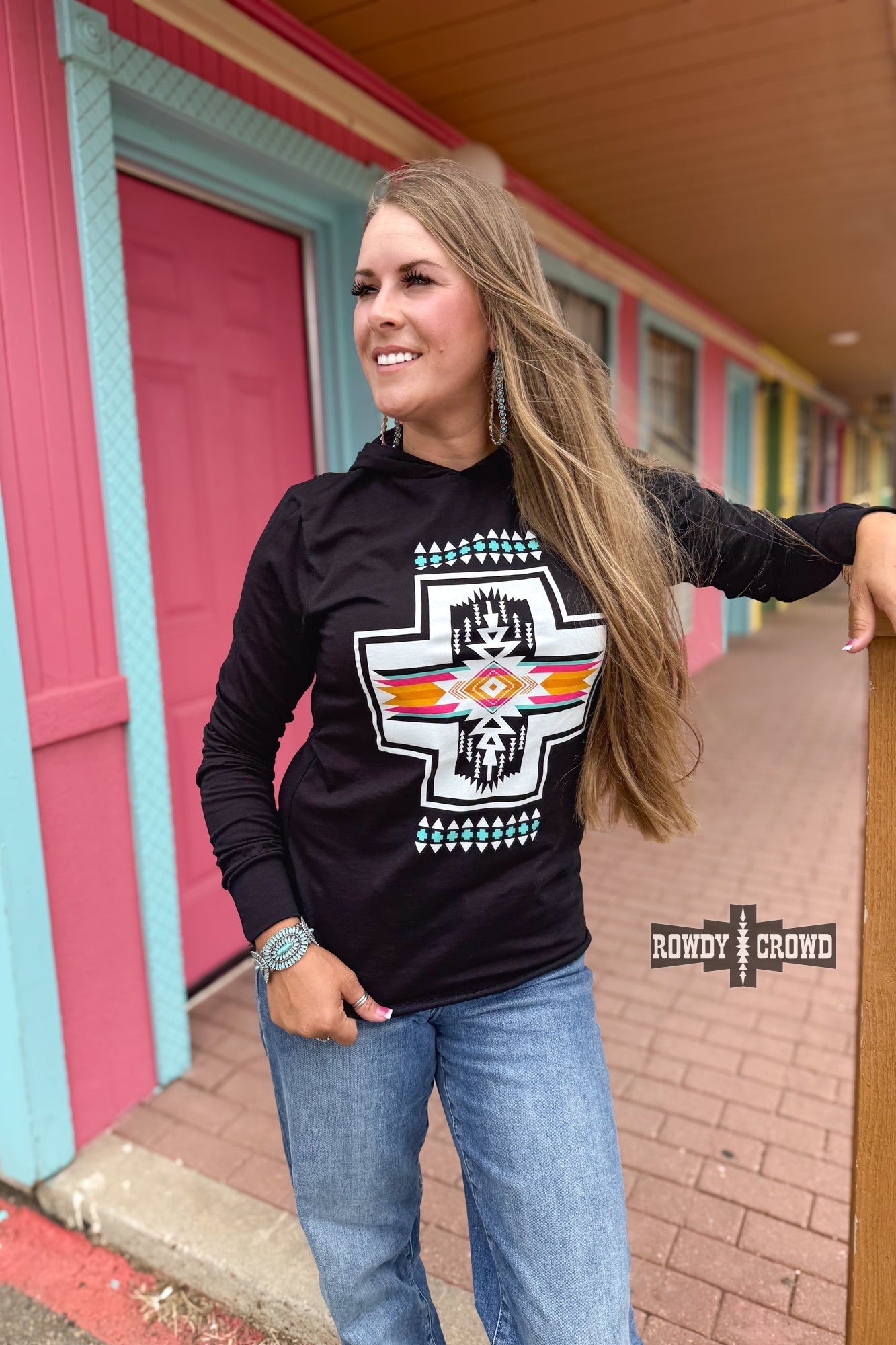 Angel Fire Hoodie - The Caffeine Cowboy