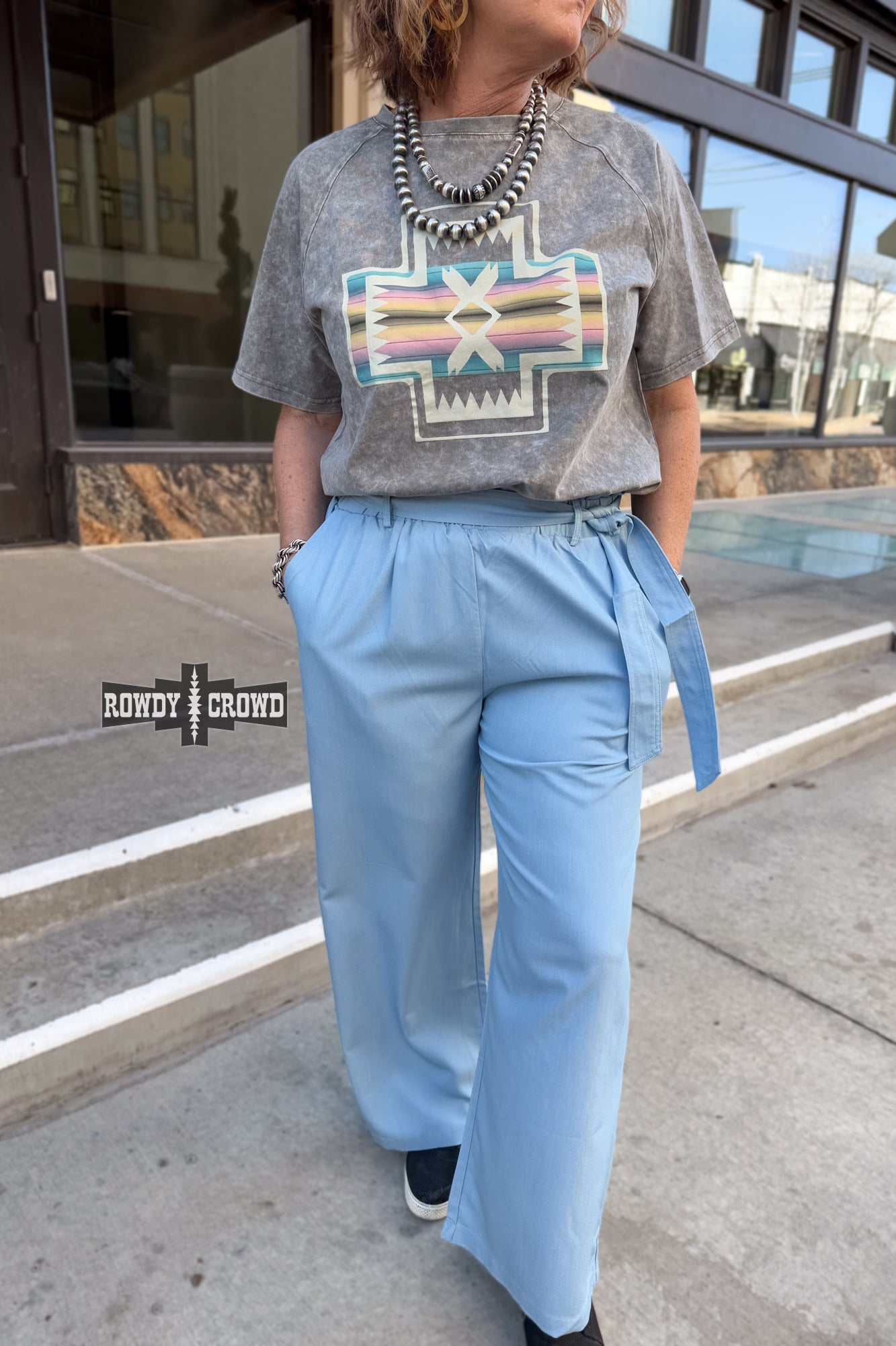 Ocean Breeze Pants - The Caffeine Cowboy