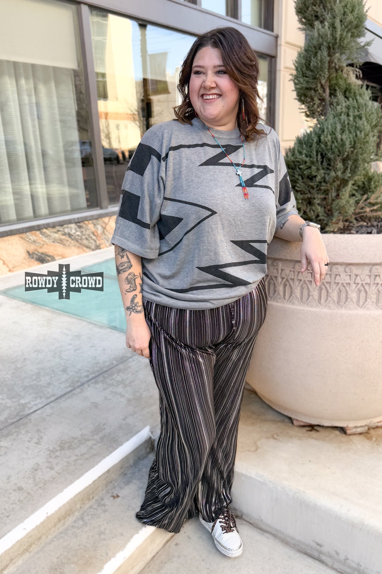 Tularosa Top - The Caffeine Cowboy
