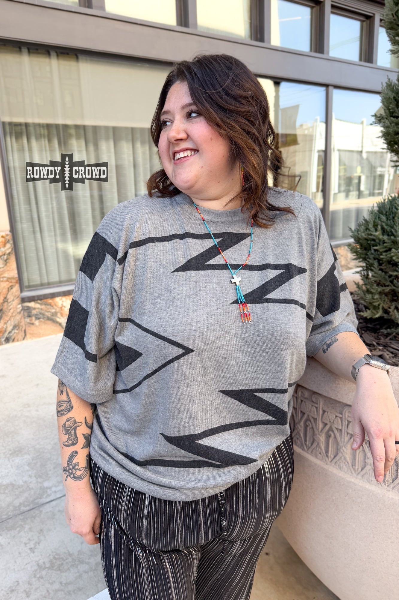 Tularosa Top - The Caffeine Cowboy