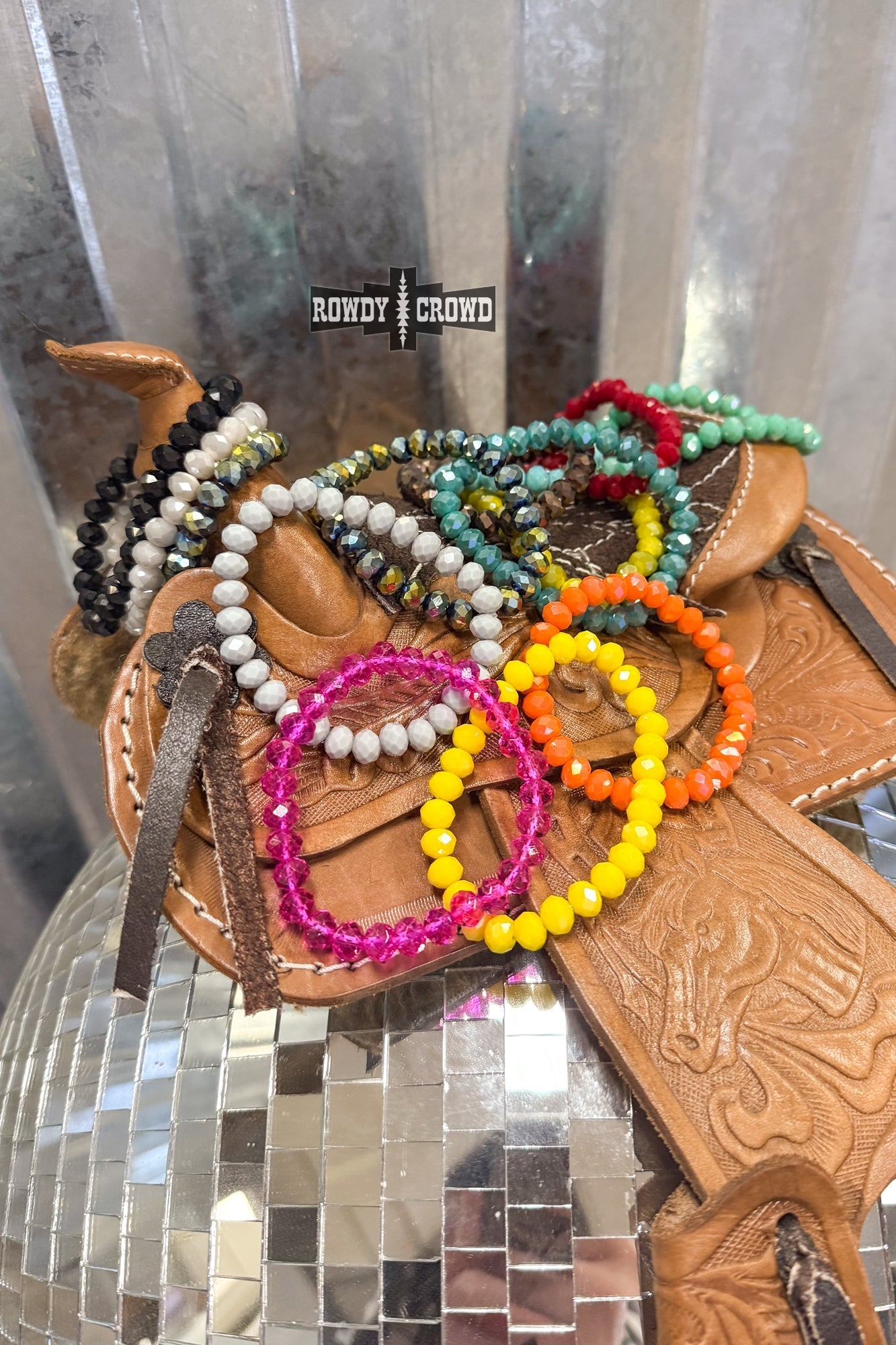 Arm Candy Bracelets - The Caffeine Cowboy