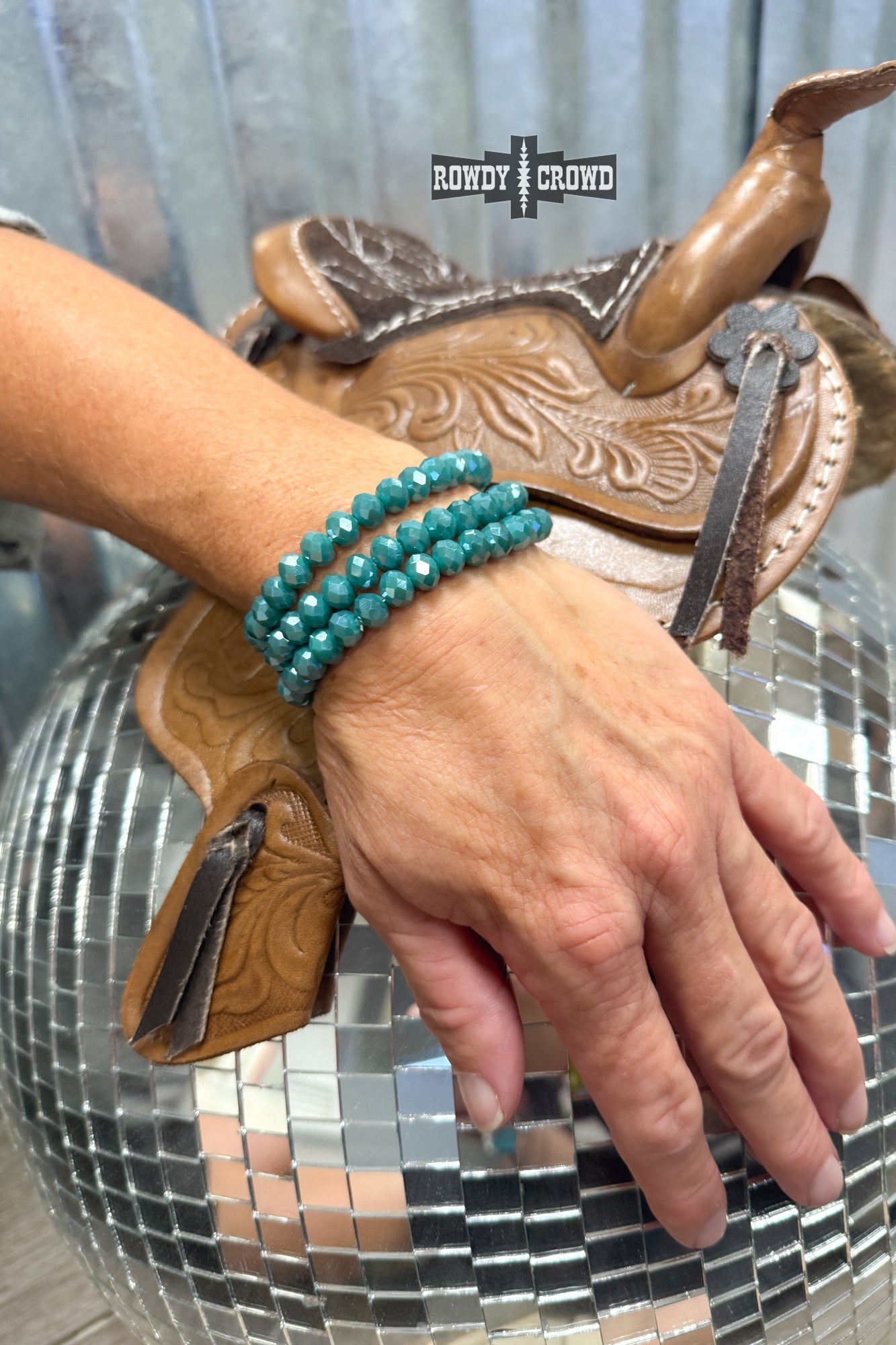 Arm Candy Bracelets - The Caffeine Cowboy