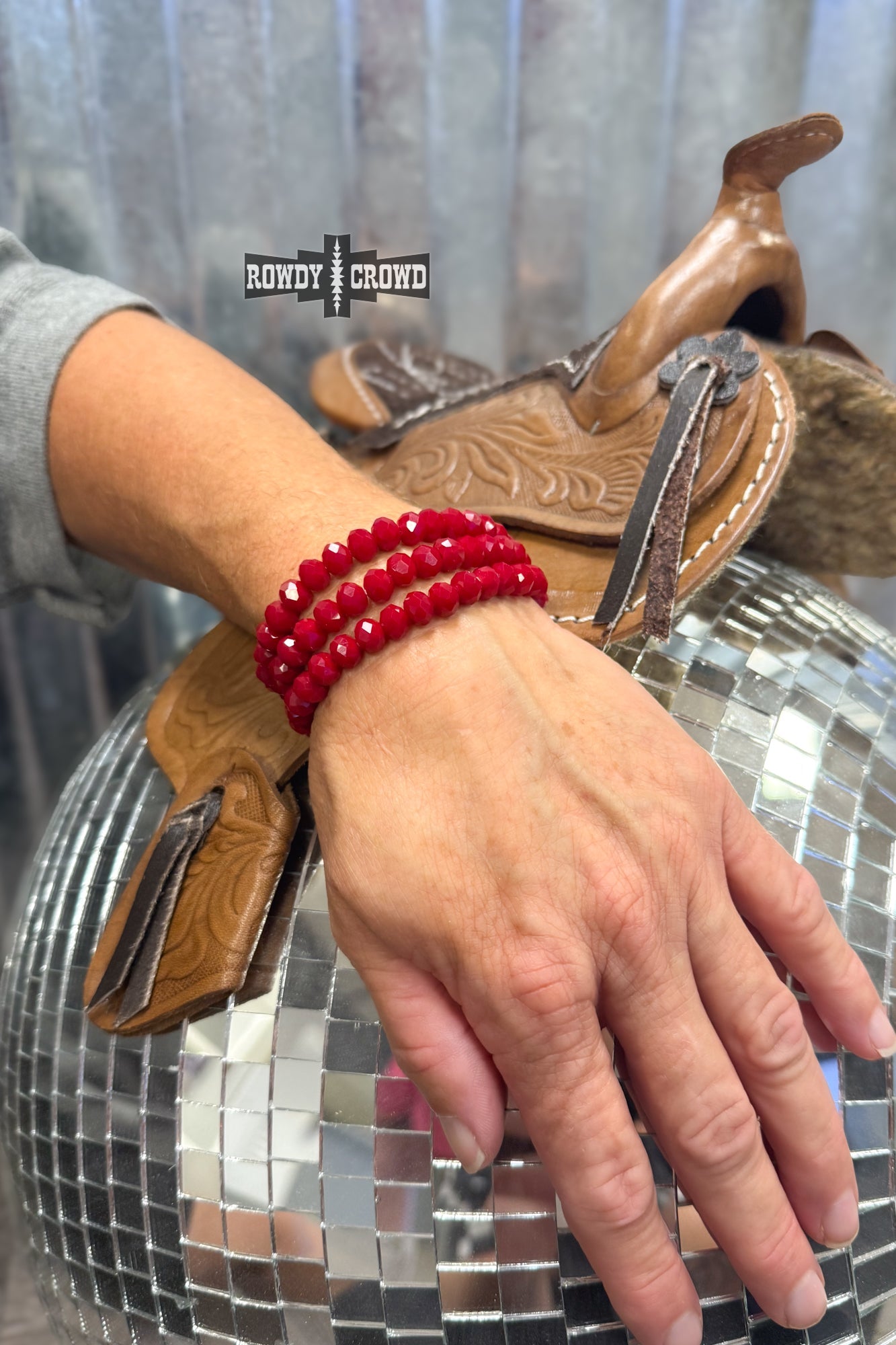 Arm Candy Bracelets - The Caffeine Cowboy