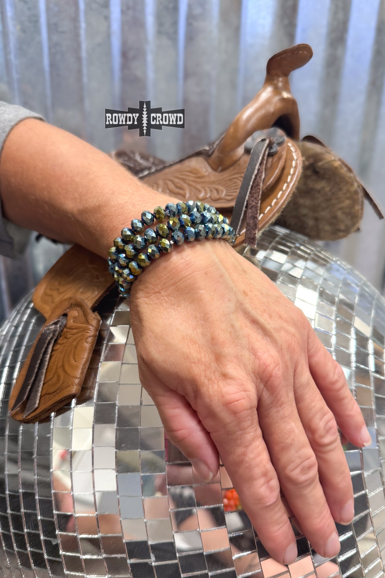 Arm Candy Bracelets - The Caffeine Cowboy