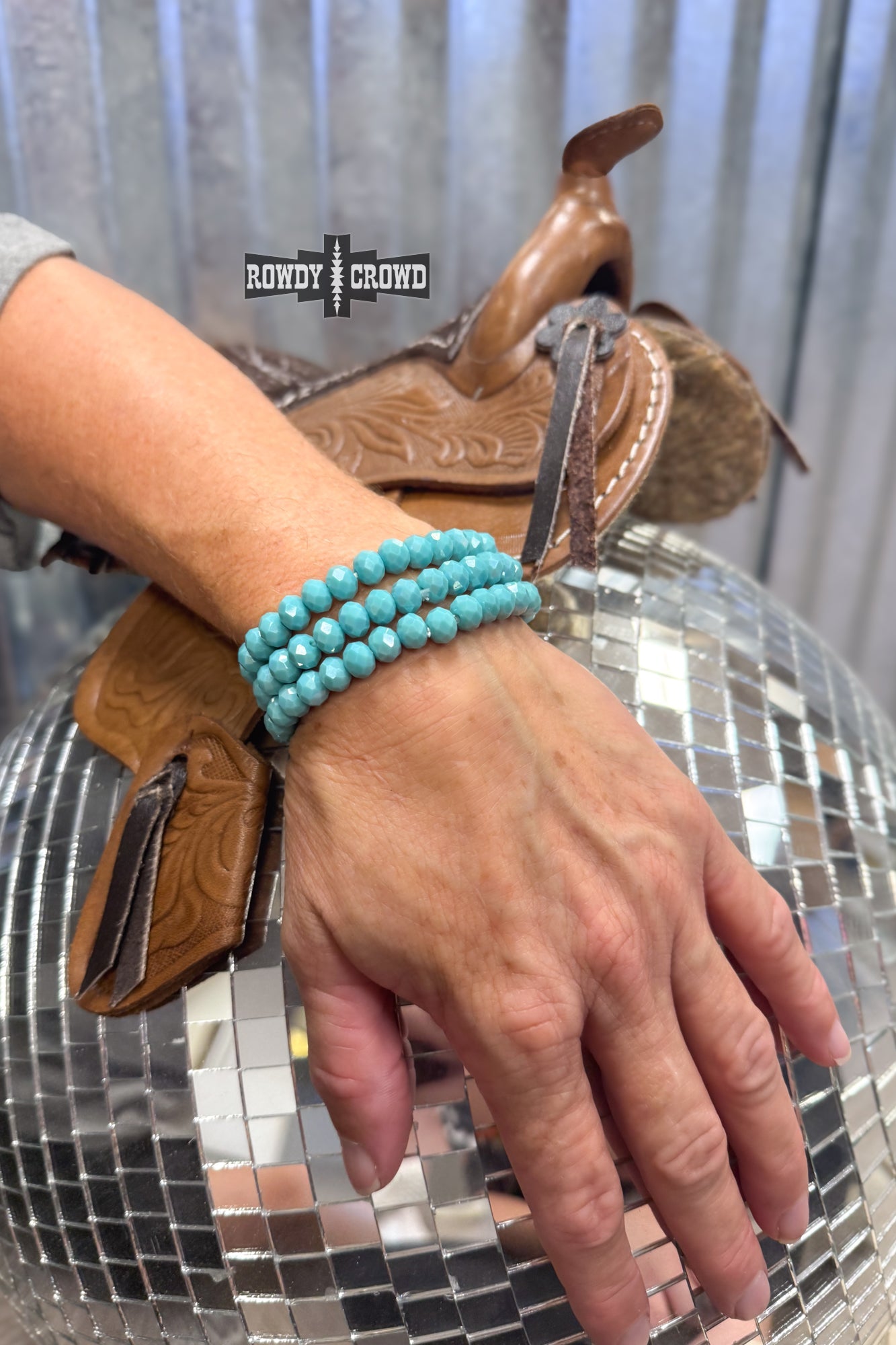 Arm Candy Bracelets - The Caffeine Cowboy