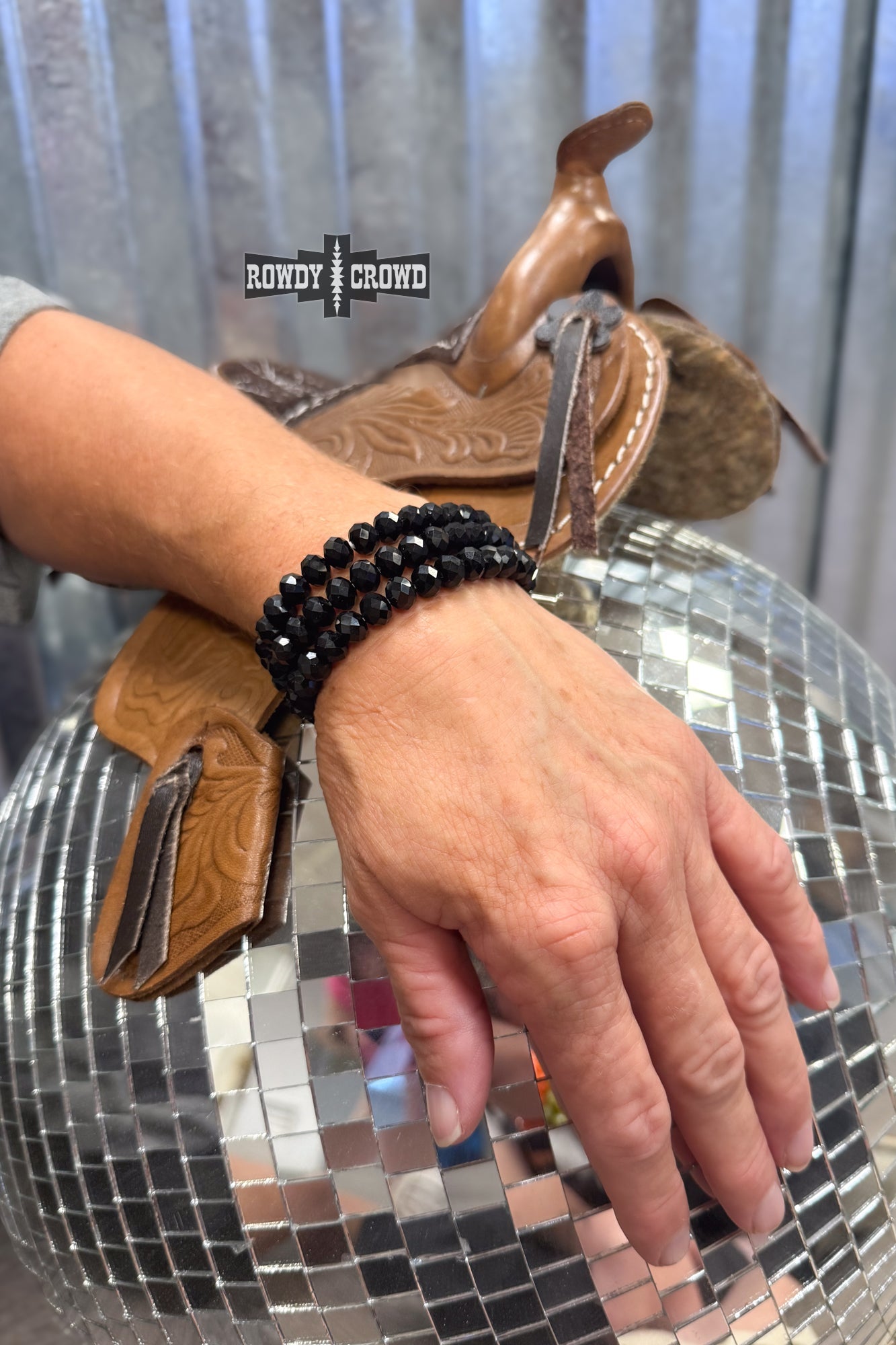 Arm Candy Bracelets - The Caffeine Cowboy