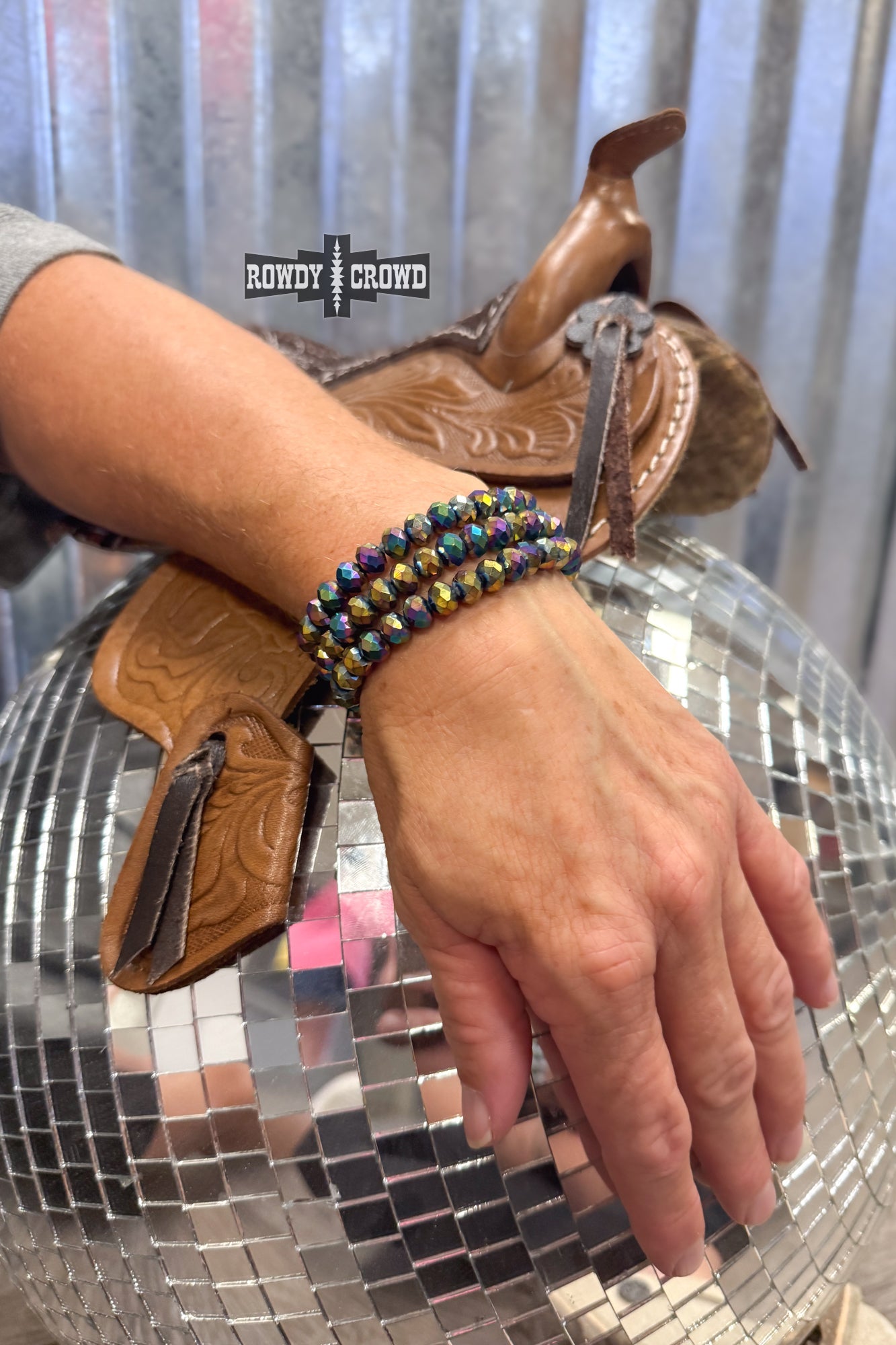 Arm Candy Bracelets - The Caffeine Cowboy